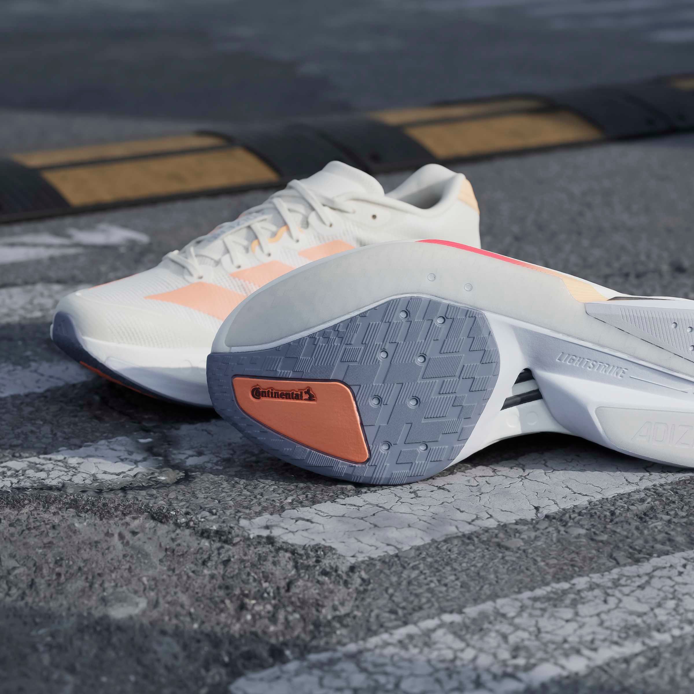 adidas Performance Laufschuh »ADIZERO BOSTON 13«  superleichte Zwischensohle mit Energyrods
