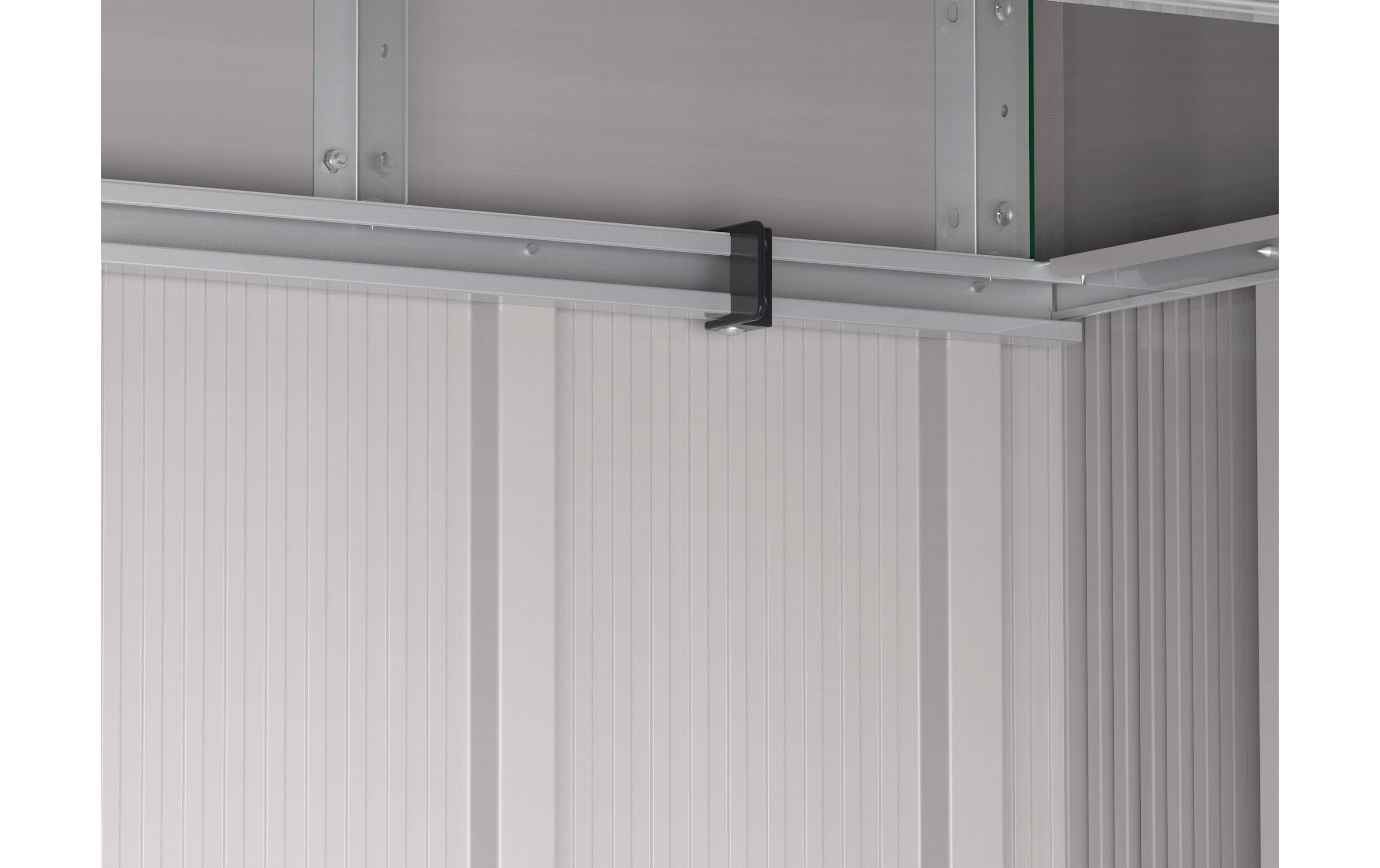   Gartenhaus »Eco-Shed Pent Roof 6 x 4«