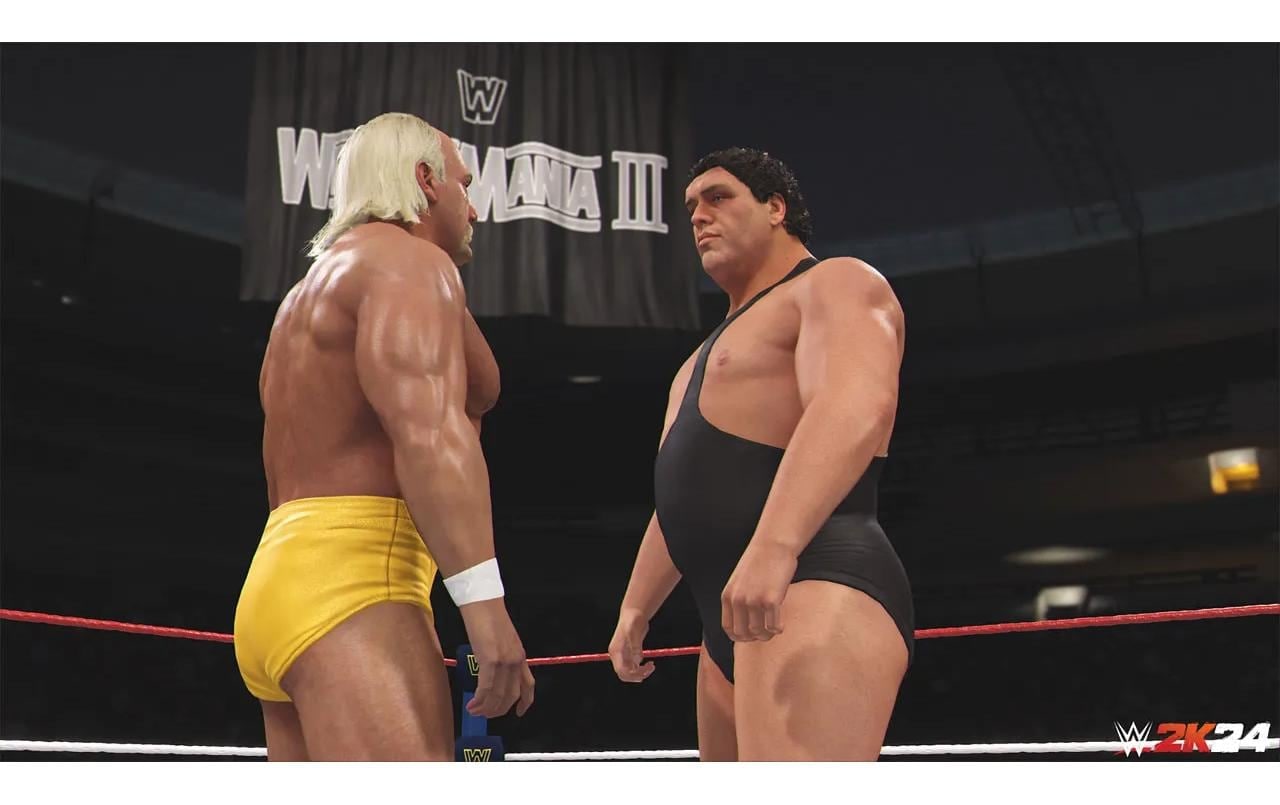 Take Two Spielesoftware »WWE 2K24 Deluxe Edition«, PlayStation 4
