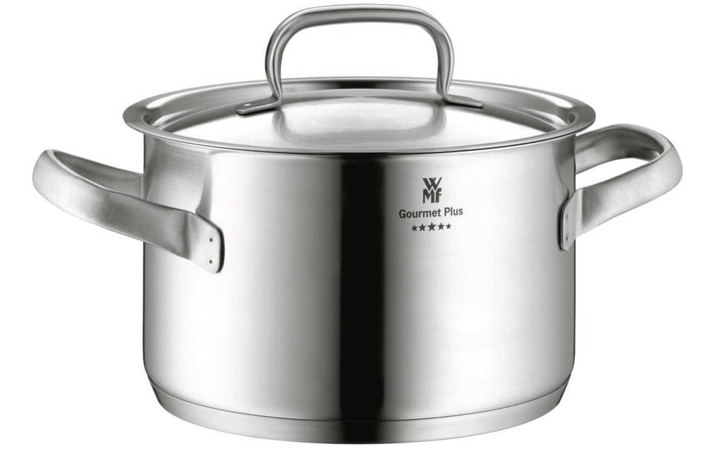 Image of WMF Topf-Set "Gourmet Plus" Cromargan Edelstahl Rostfrei 18/10