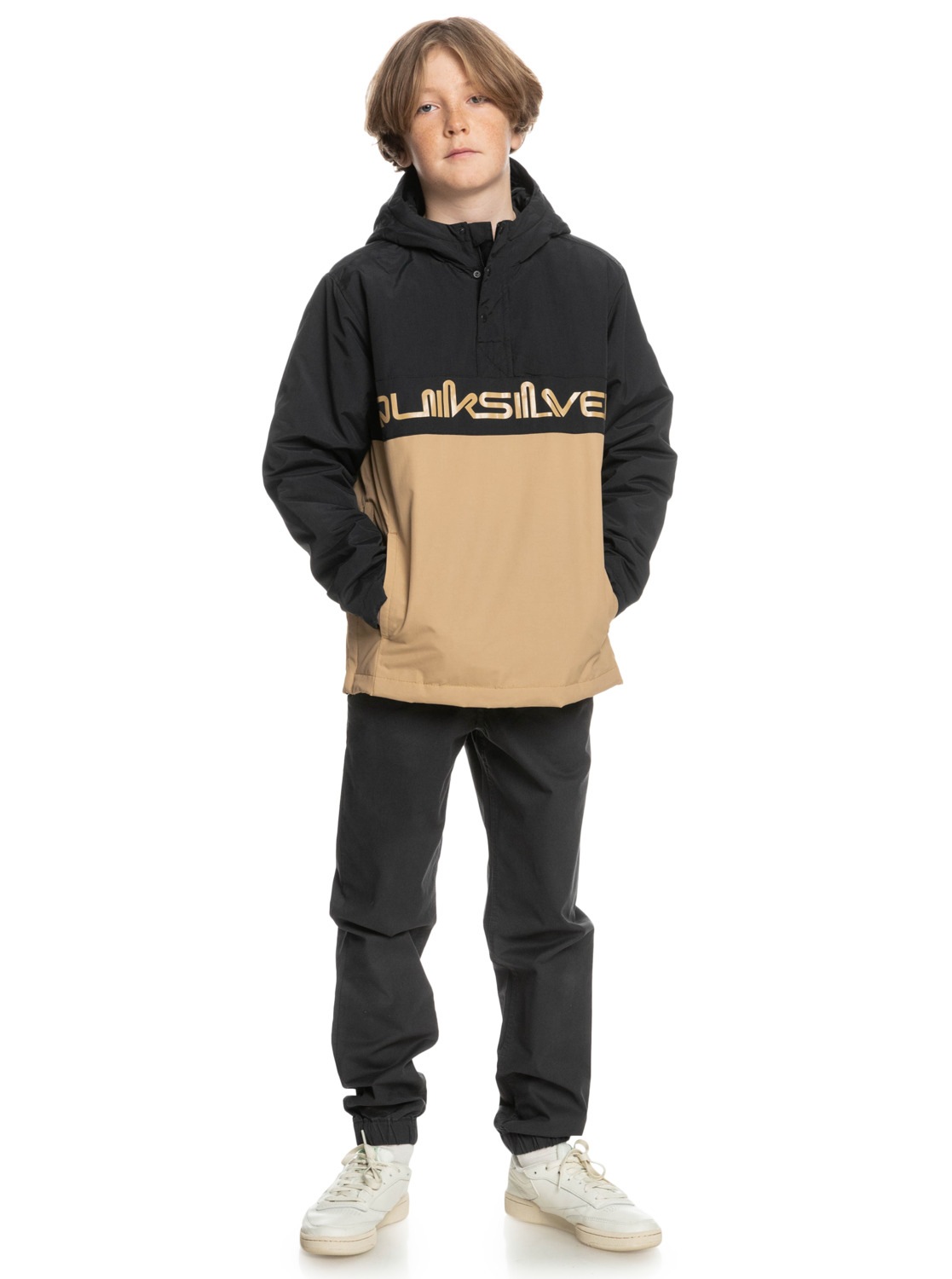 Quiksilver Outdoorjacke »Tazawa«, mit Kapuze