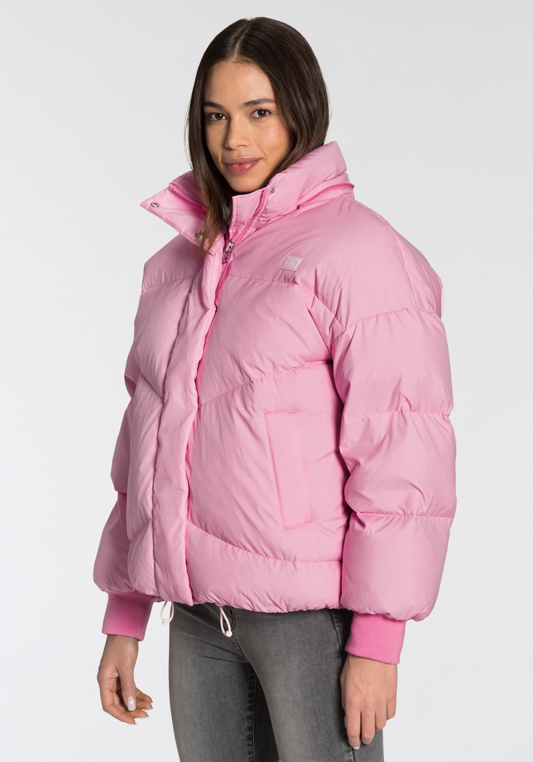 Image of Levi's® Winterjacke »BABY BUBBLE PUFFER« bei Ackermann Versand Schweiz