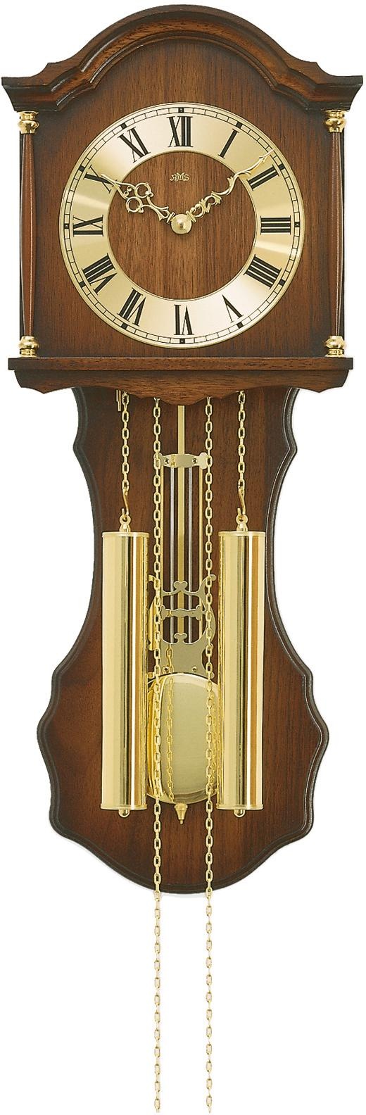 Image of AMS Pendelwanduhr »H211/1« bei Ackermann Versand Schweiz