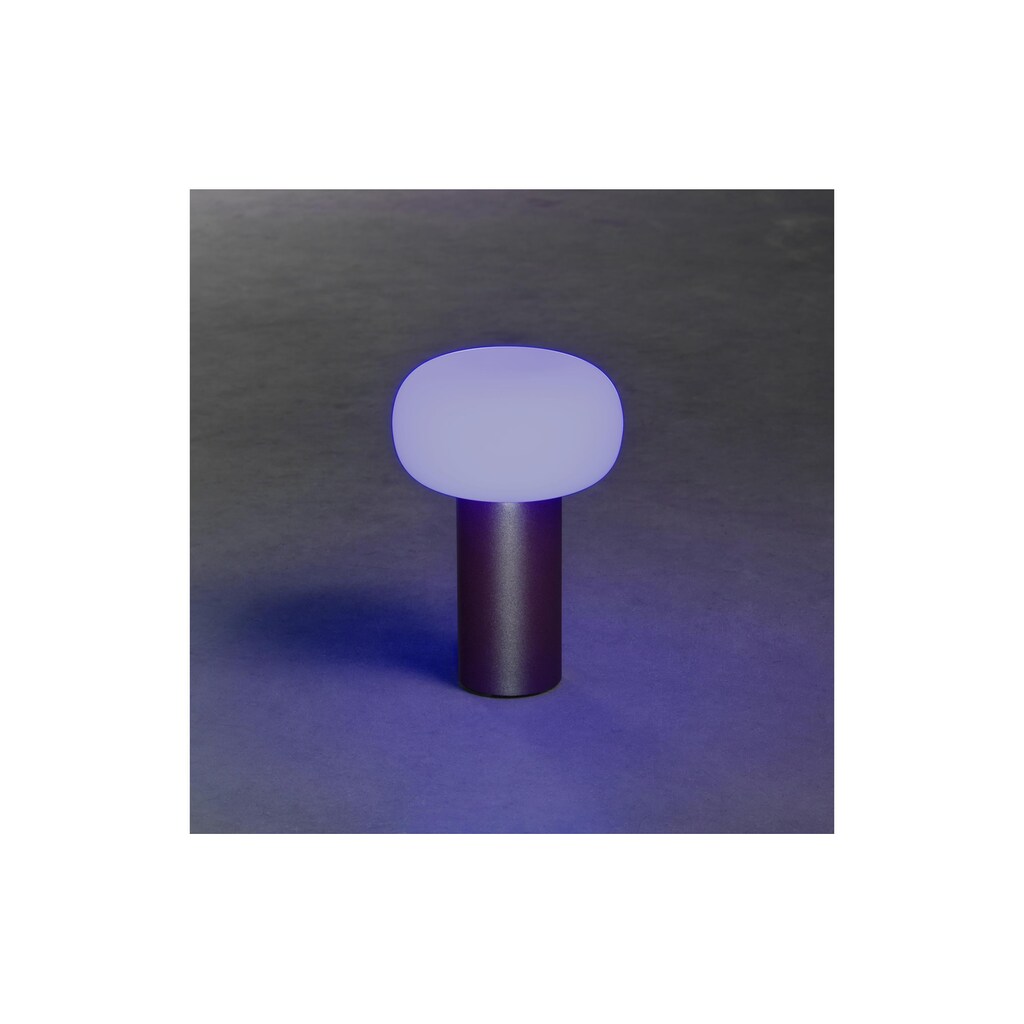 KONSTSMIDE LED Tischleuchte »Tischleuchte USB Antibes«