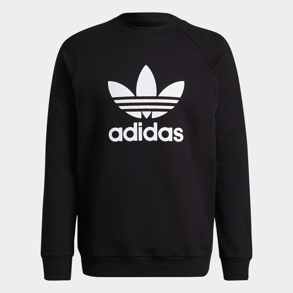 adidas Originals Sweatshirt »ADICOLOR CLASSICS TREFOIL«