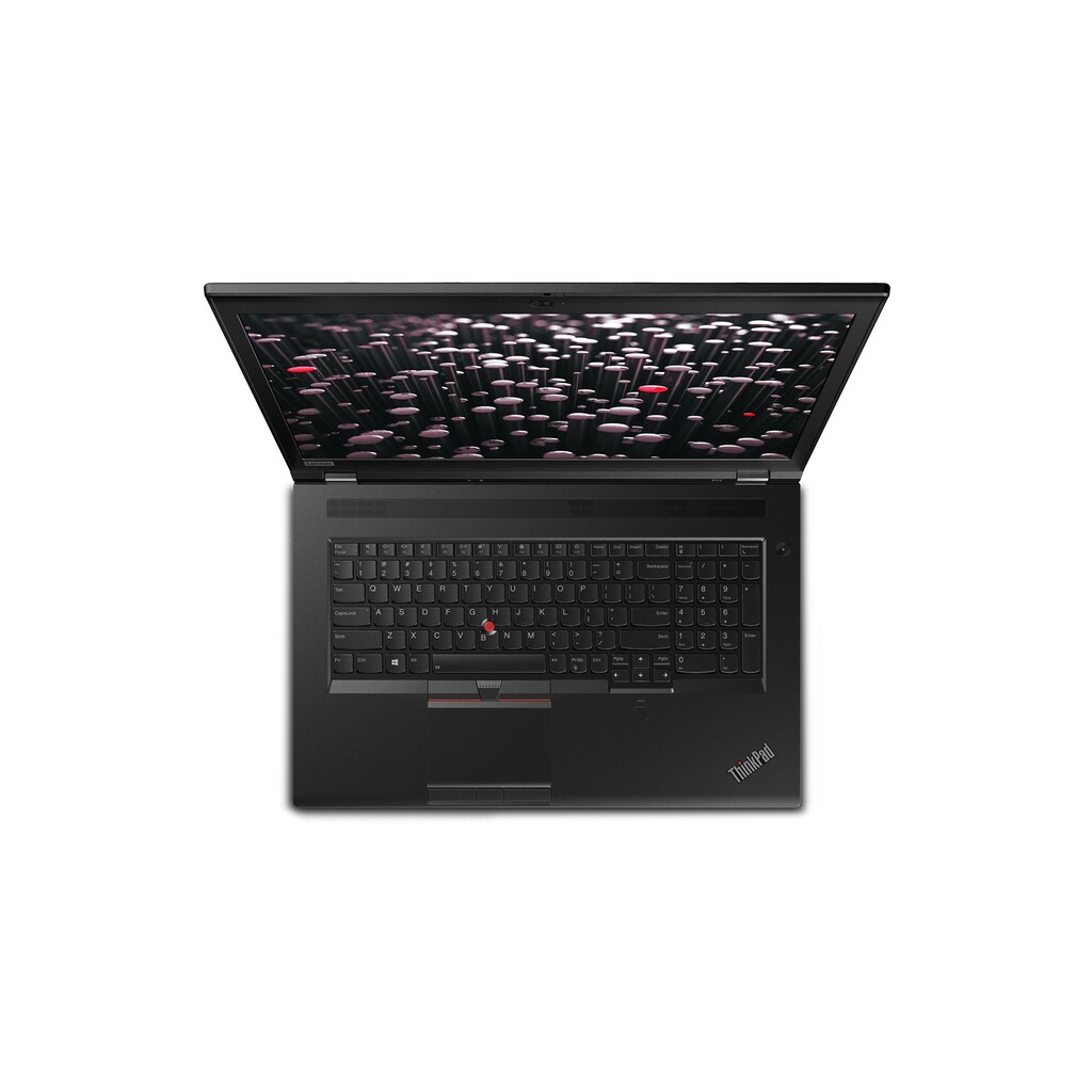 Lenovo Notebook »ThinkPad P73«, 43,94 cm, / 17,3 Zoll, Intel, Intel, 32 GB HDD, 128 GB SSD