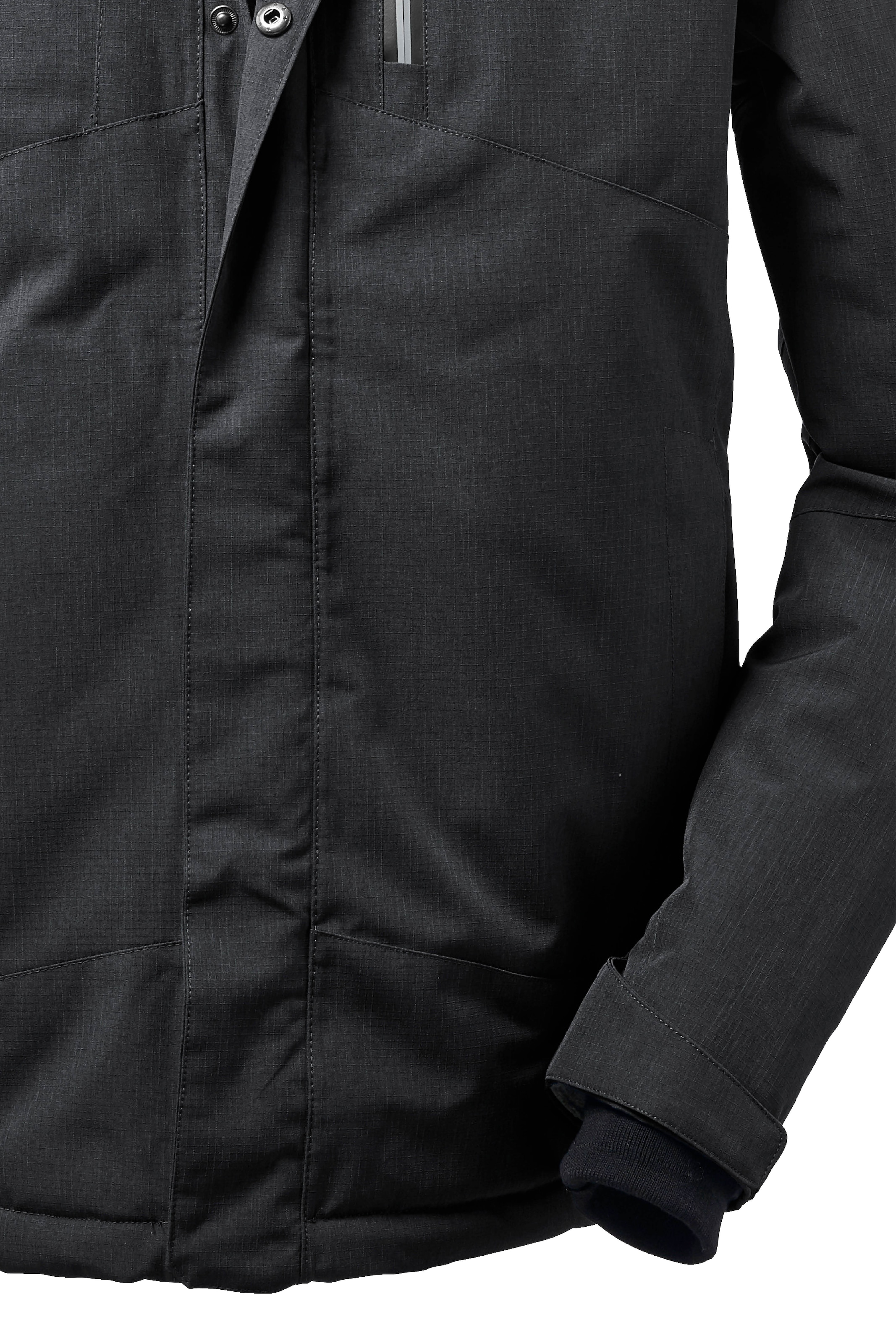 Killtec Outdoorjacke »KOW 161 MN JCKT«, mit Kapuze