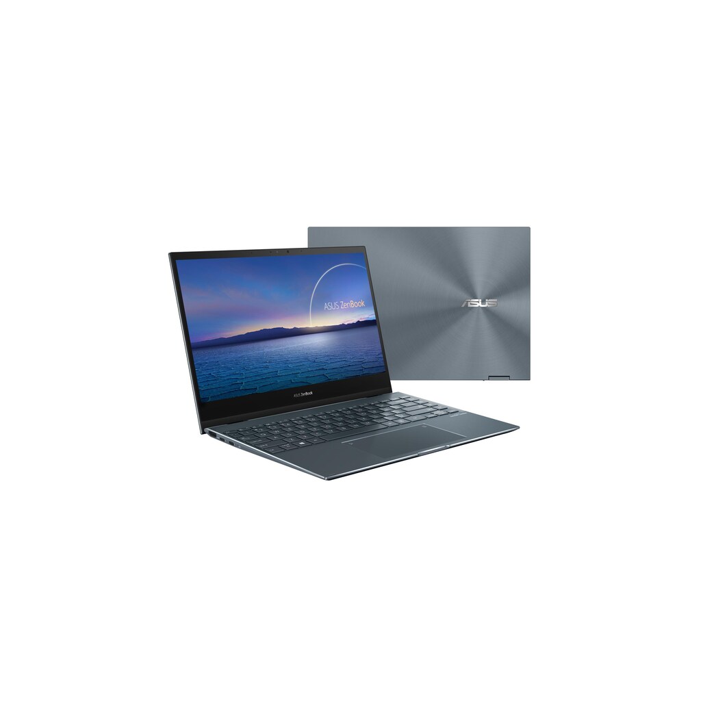 Asus Notebook »ZenBook Flip 13 UX363EA-EM123R«, 33,8 cm, / 13,3 Zoll, Intel, Core i5, 512 GB SSD