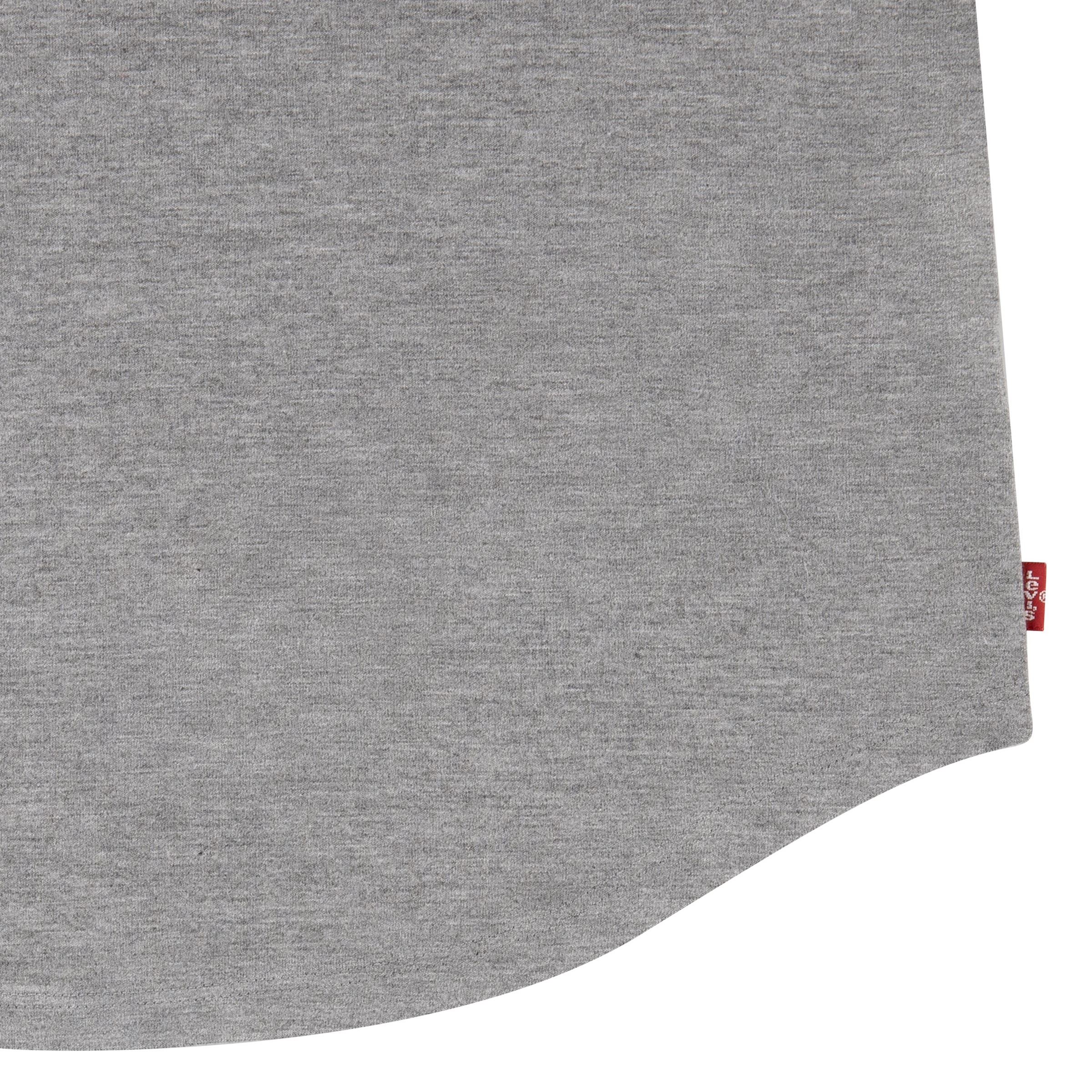 Levi's® Kids T-Shirt »LVG NEW FAVORITE TEE« in melierter Optik, for Girls