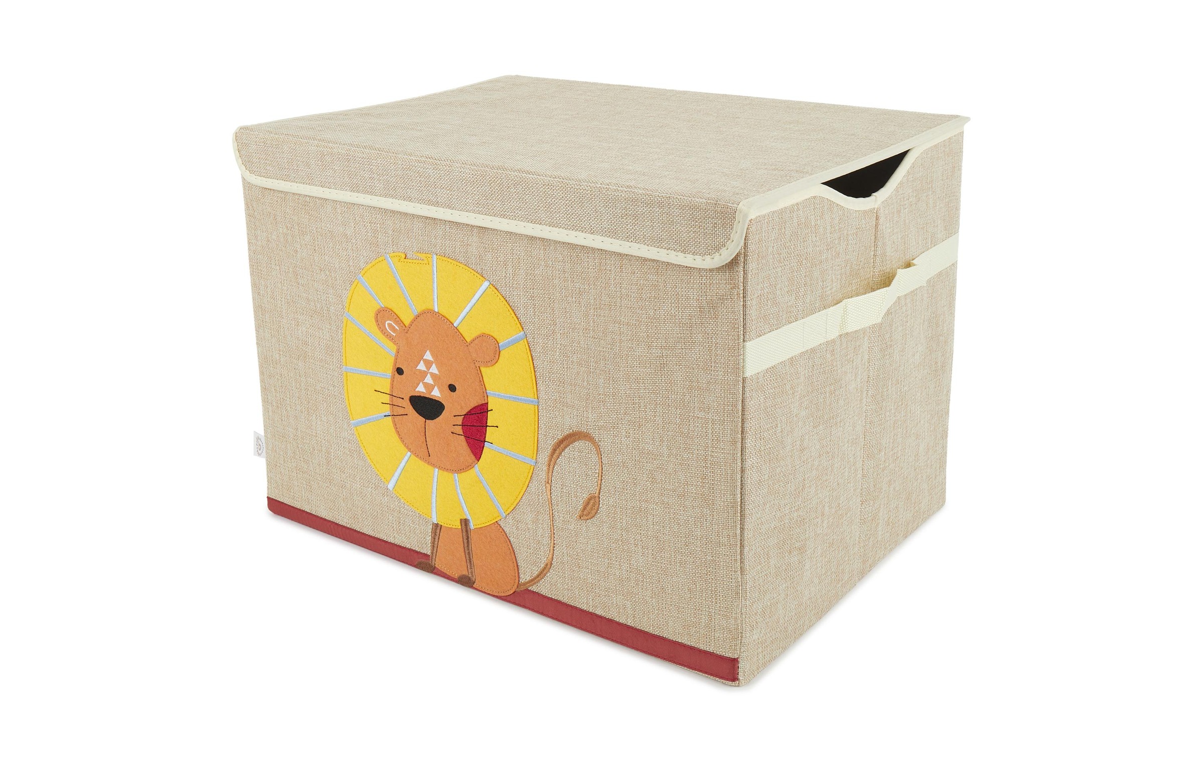 BIECO Aufbewahrungsbox »36x36x51cm«