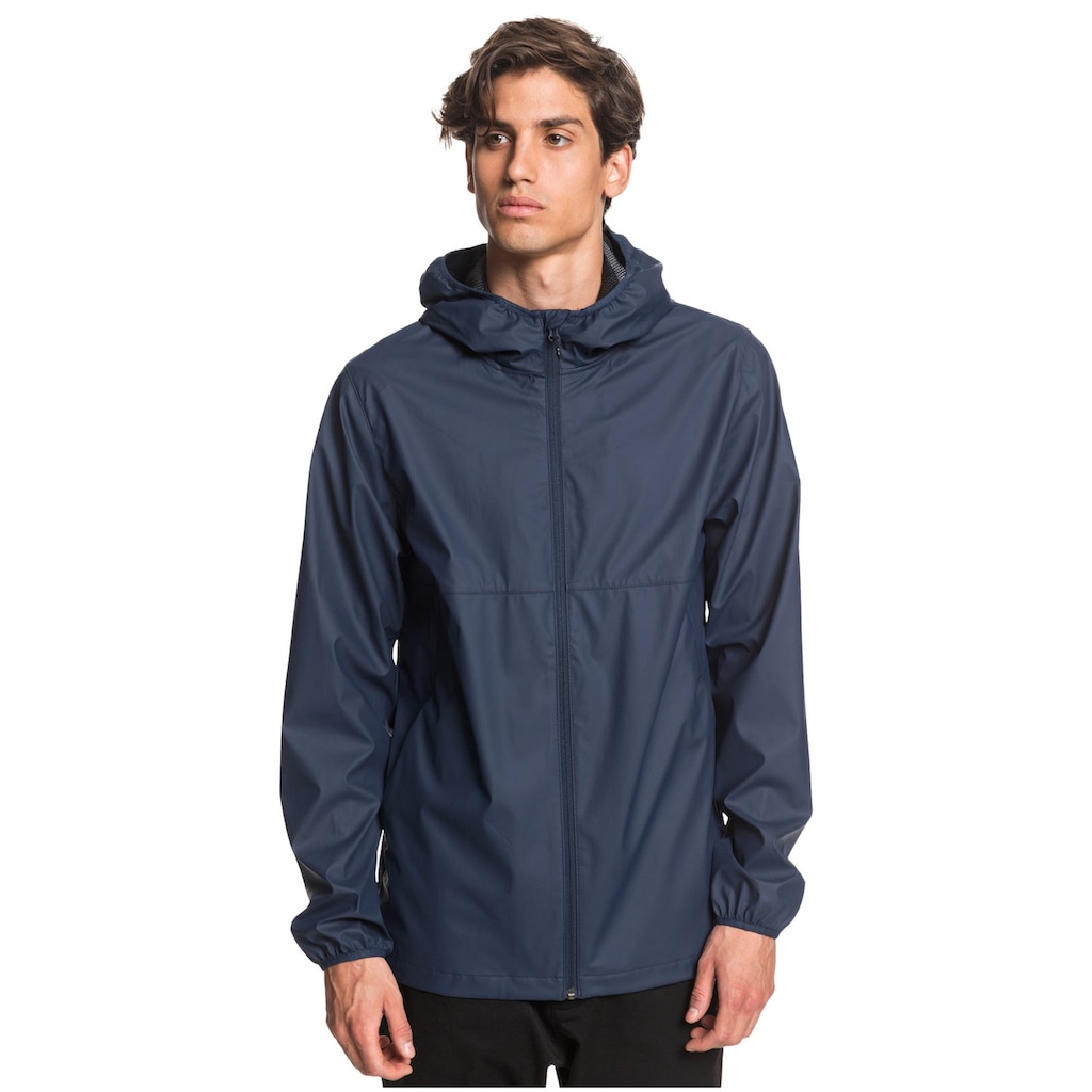 Quiksilver Regenjacke »Kamakura Rains«, mit Kapuze