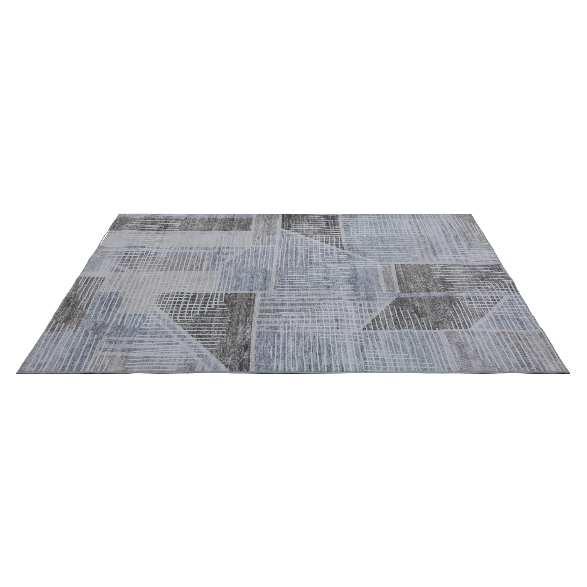 Obsession Tapis »Avantgarde 104« Rectangulaire 8 mm Höhe design moderne, lavable, intérieur et extérieur, balcon, terrasse