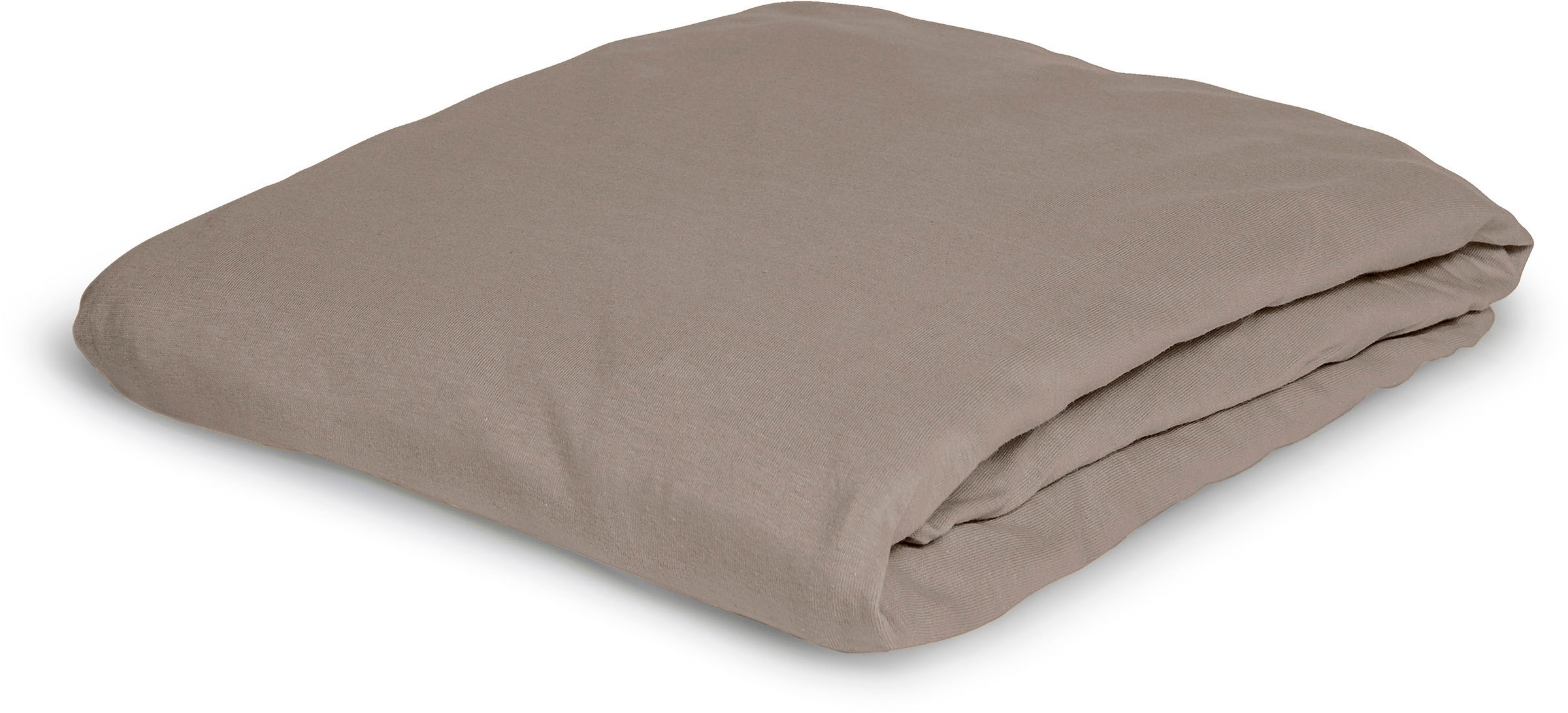 BIERBAUM Spannbettlaken »Jersey«, aus Baumwolle mit Elasthan für Matratzen bis 30 cm Höhe, Bettlaken