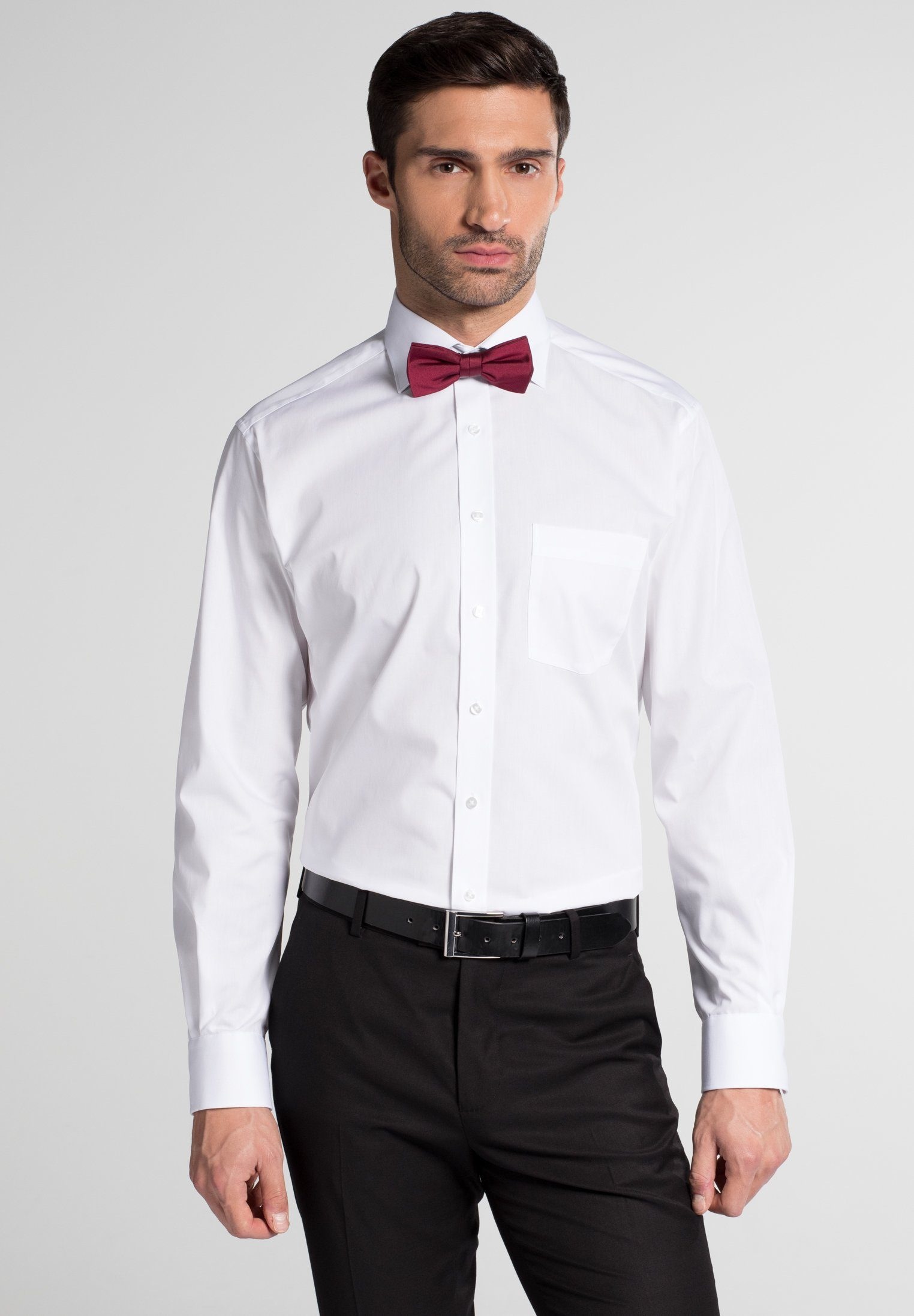 Langarm Hemd »MODERN FIT«