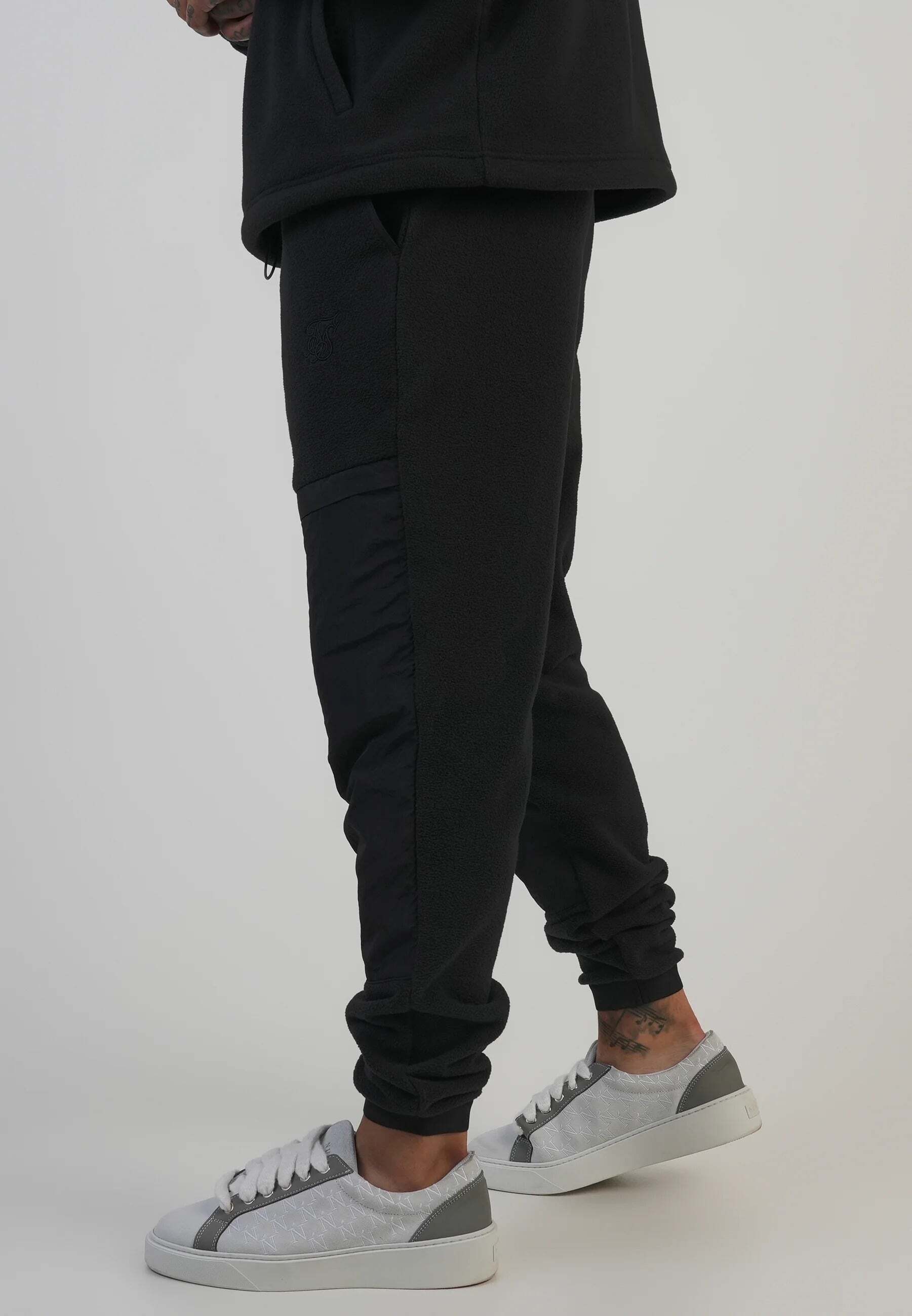 Siksilk Sweatpants »Siksilk Jogginghose Polar Fleece Joggers«