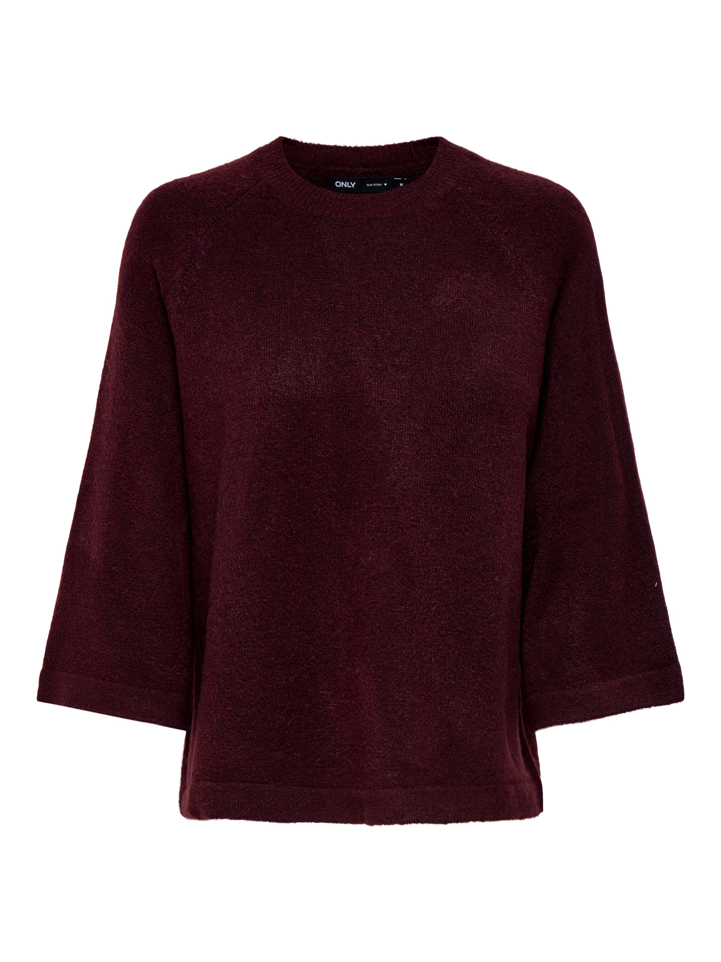 ONLY Strickpullover »ONLSIMONI 3/4 PULLOVER KNT NOOS«