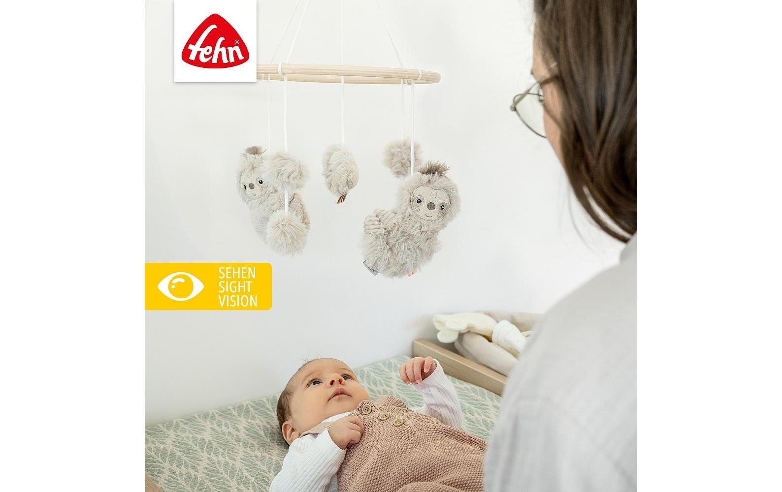 Fehn Mobile »Faultier«, Holzhandelsname: Pappel, Holzherkunft: China
