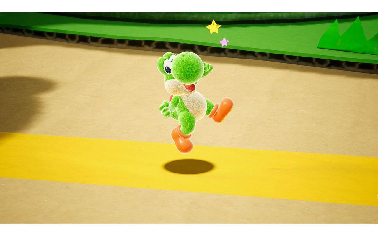 Nintendo Spielesoftware »Yoshis Crafted World«, Nintendo Switch