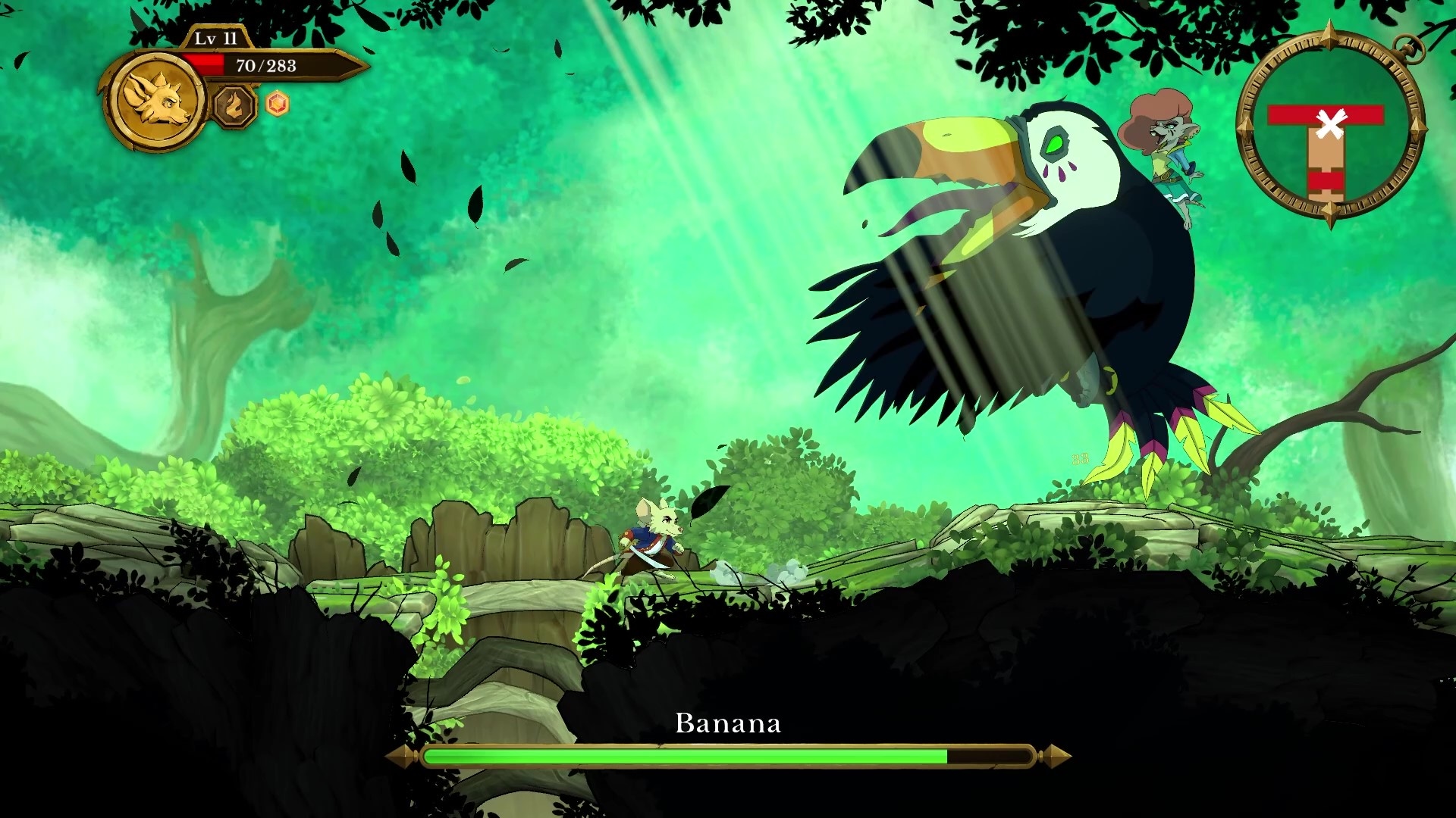 PQube Spielesoftware »Curse of the Sea Rats«, Nintendo Switch