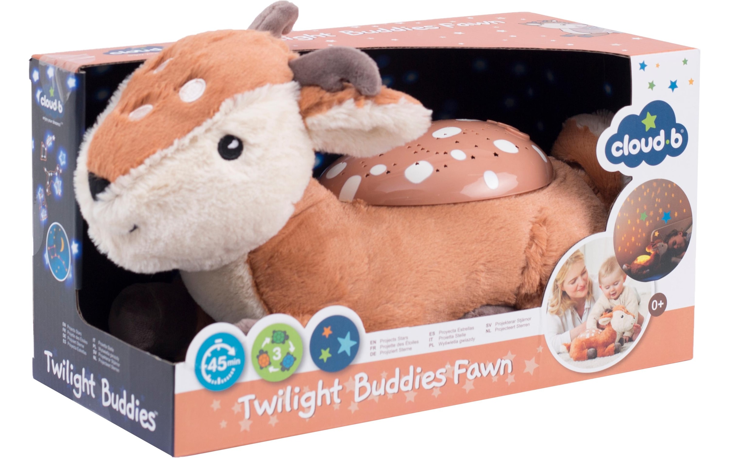   Veilleuse à LED »cloud b Twilight Buddies«