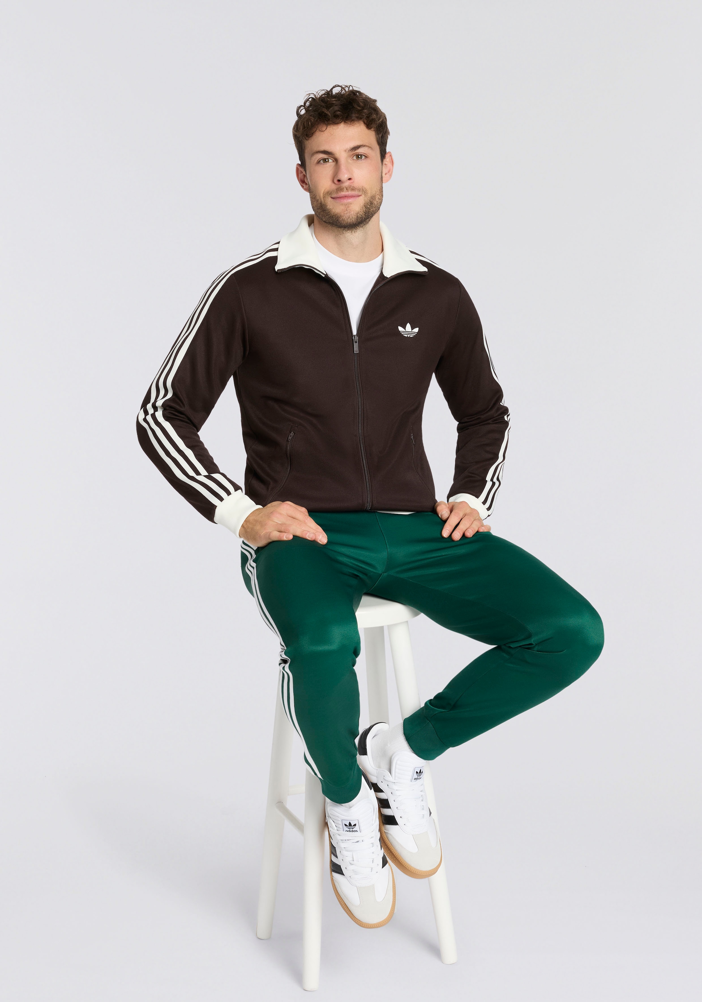 adidas Originals Débardeur »BECKENBAUER TT«
