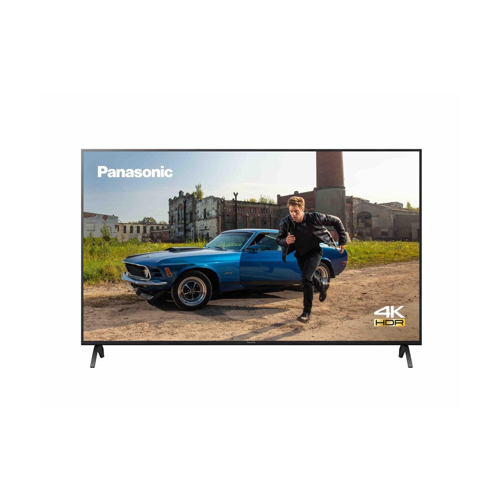 Panasonic LED-Fernseher, 164 cm/65 Zoll, 4K Ultra HD