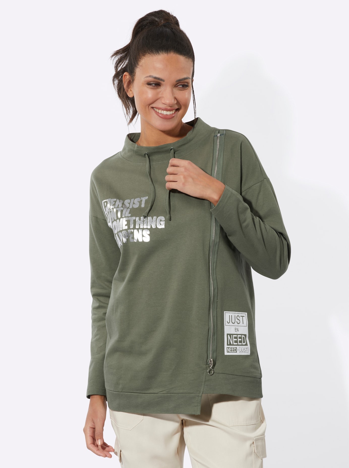 Classic Basics Sweatshirt