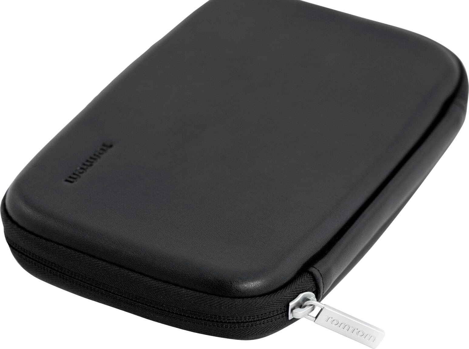 TomTom Smartphonetasche »Ledertragetasche 7”«, (1 tlg.)