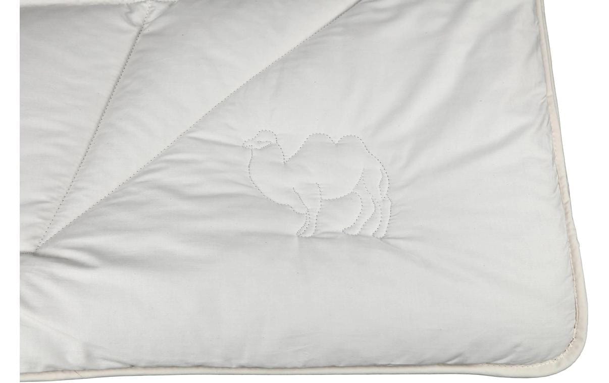 Albis Switzerland Naturfaserbettdecke »Duvet Camelnatur« 1 Stk. tlg.