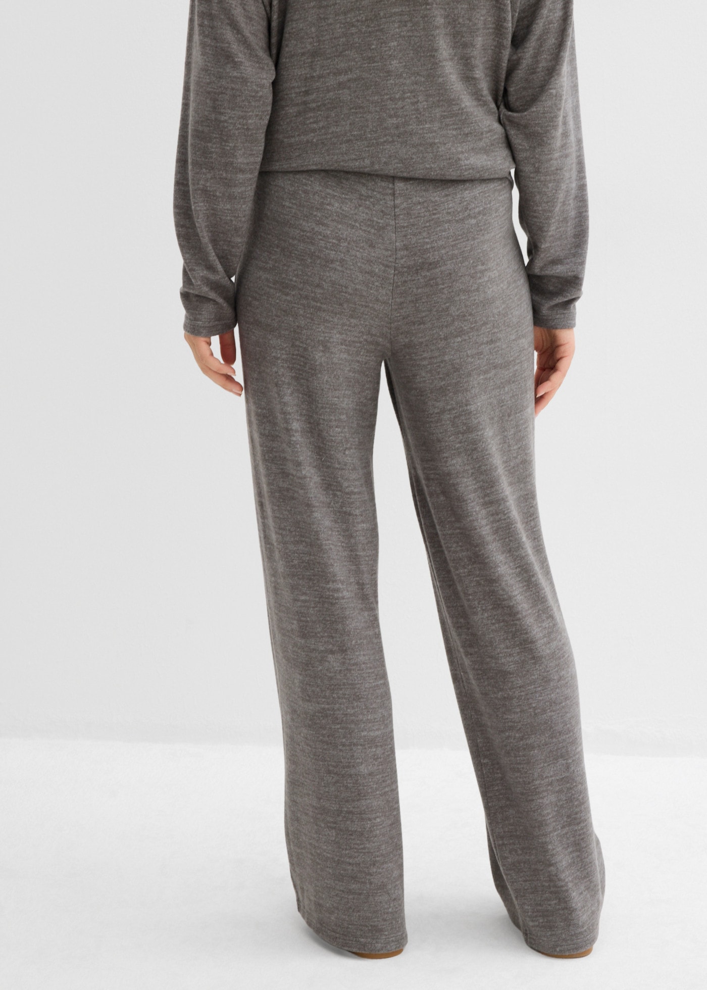 bonprix Pantalon palazzo  coupe décontractée, coupe ample