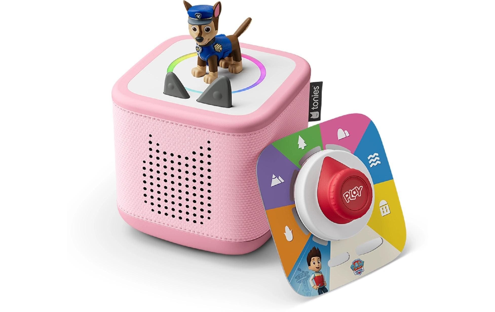 Image of tonies Lautsprecher "2 inkl. Chase-Tonie, Disc und Controller" ( )