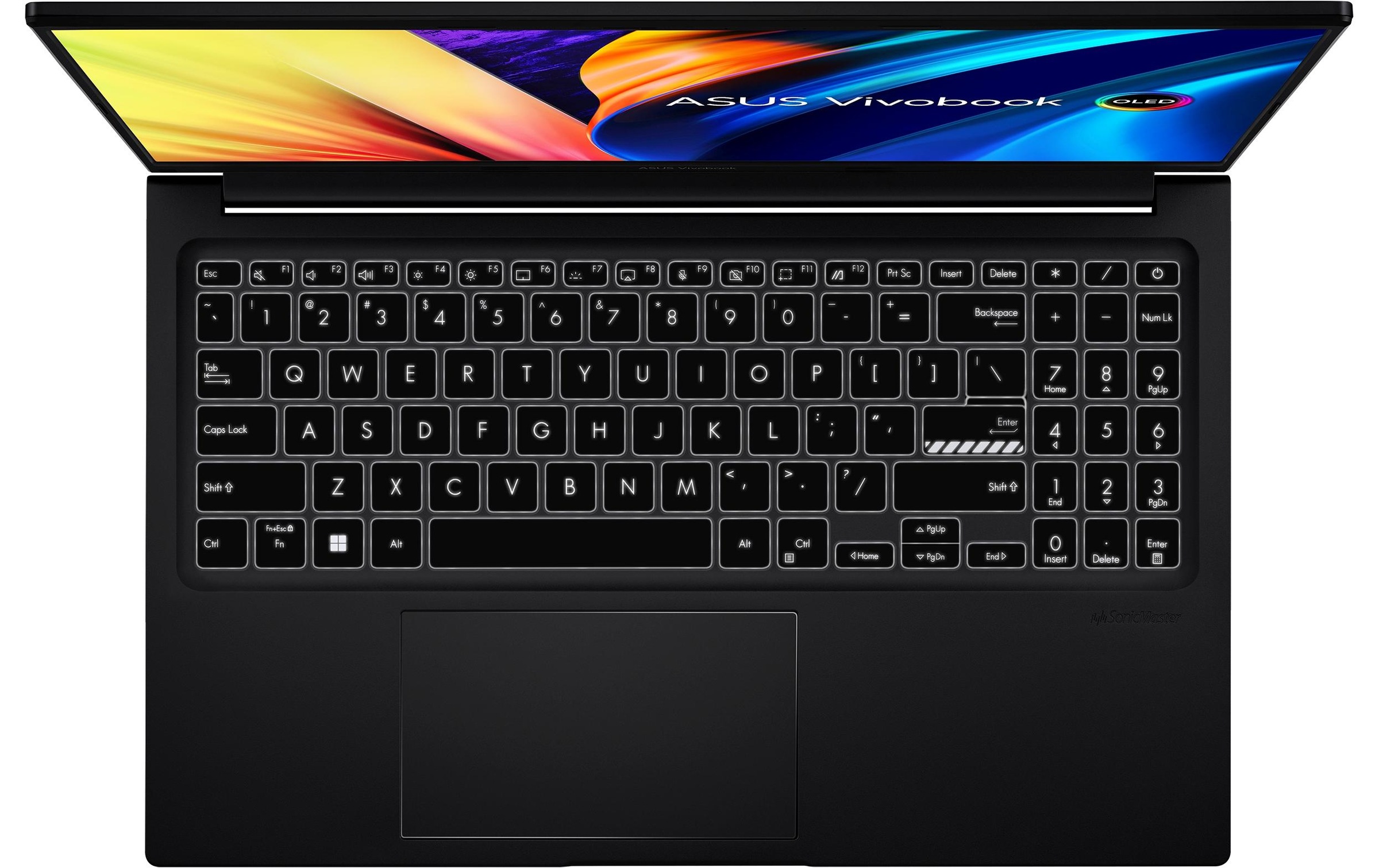 Asus Notebook »ASUS X1505ZA-L1039W, i7-1255U, W11H«, 39,46 cm, / 15,6 Zoll, Intel, Core i7, Iris Xe Graphics, 512 GB SSD
