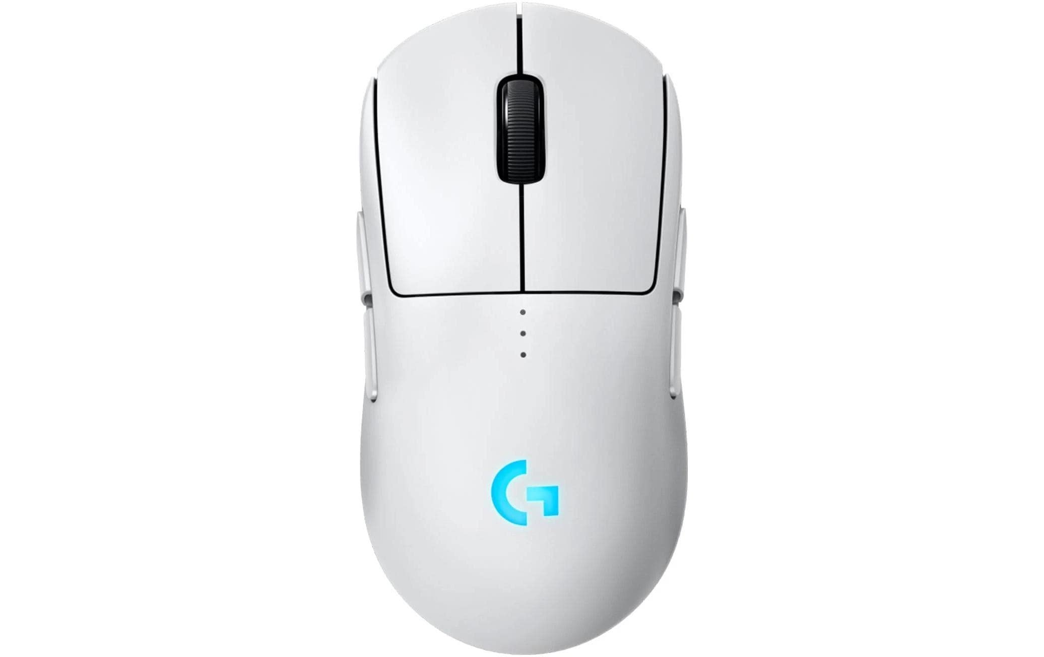 Image of Logitech Gaming-Maus "PRO 2 LIGHTSPEED" kabellos Empfindlichkeit umstellbar