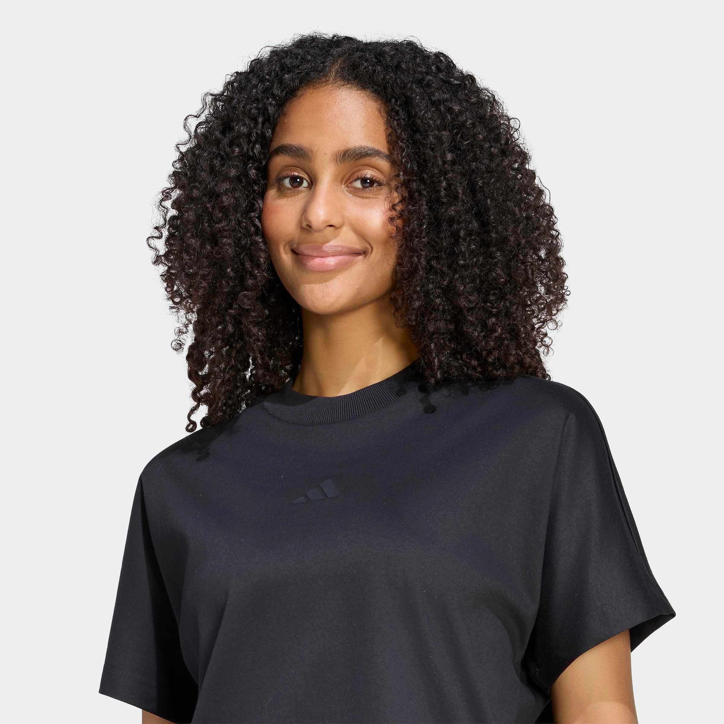 adidas Sportswear T-shirt »SOFT LUX LOCKERES«