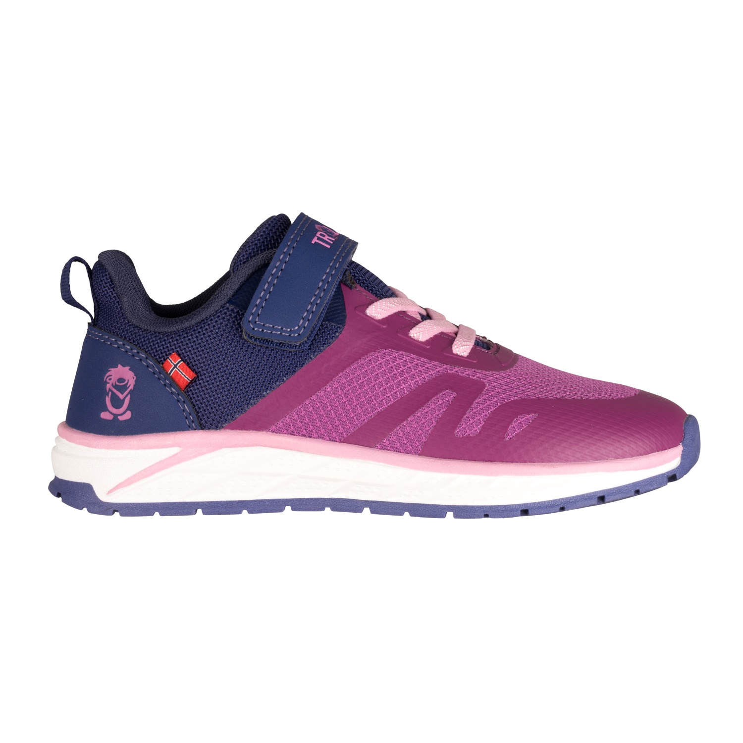 TROLLKIDS Outdoorschuh »KIDS ALESUND SNEAKER«, Auch für Hallensport geeignet