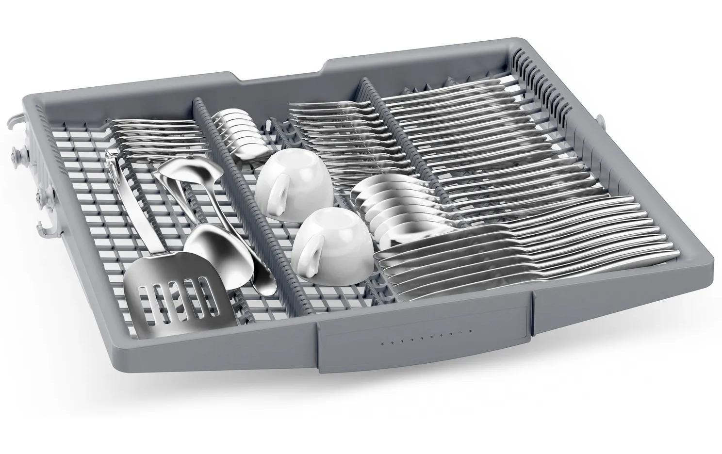 BOSCH vollintegrierbarer Geschirrspüler »SMH4ECX28E«, 14 Massgedecke