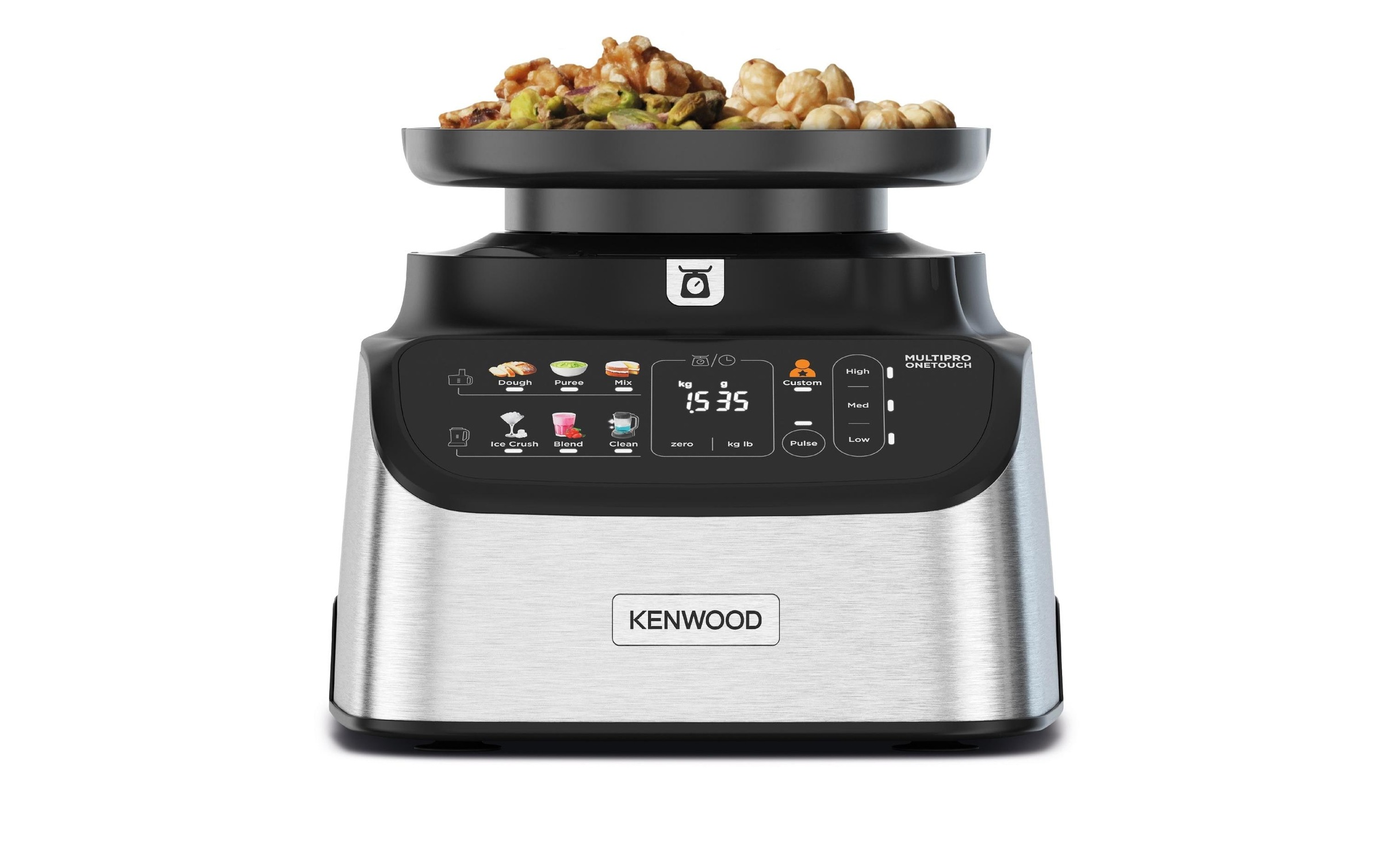 Image of Kenwood Küchenmaschine "MultiPro One Touch FDM73.850SS"