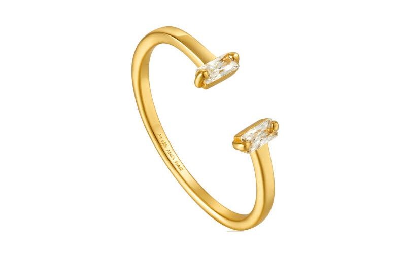 Image of Ania Haie Fingerring »Fingerring Glow Getter«, (1 tlg.) bei Ackermann Versand Schweiz