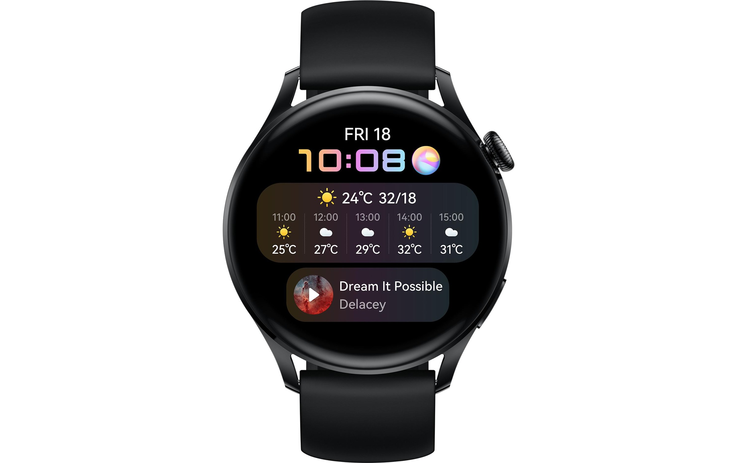 Image of Huawei Smartwatch »3 Active«, (Harmony OS) bei Ackermann Versand Schweiz
