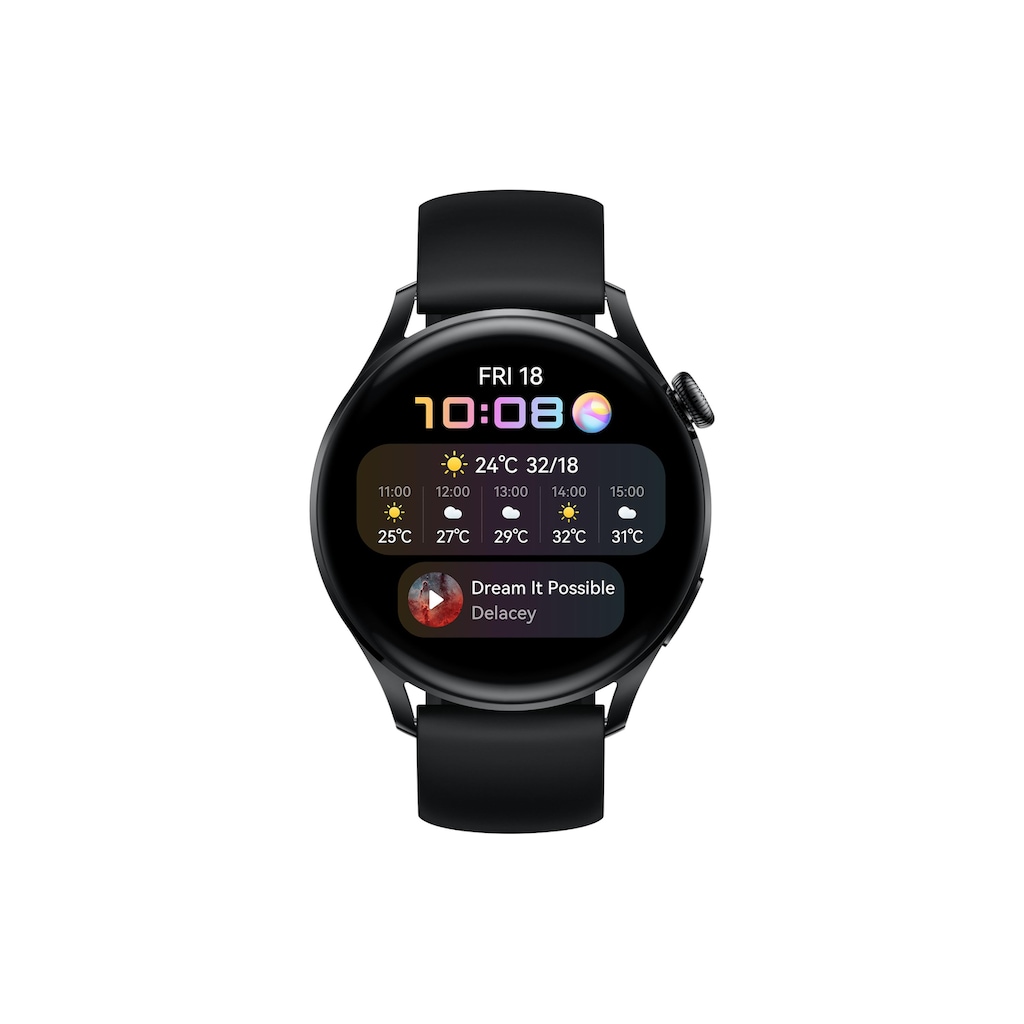 Huawei Smartwatch »3 Active«, (Harmony OS)