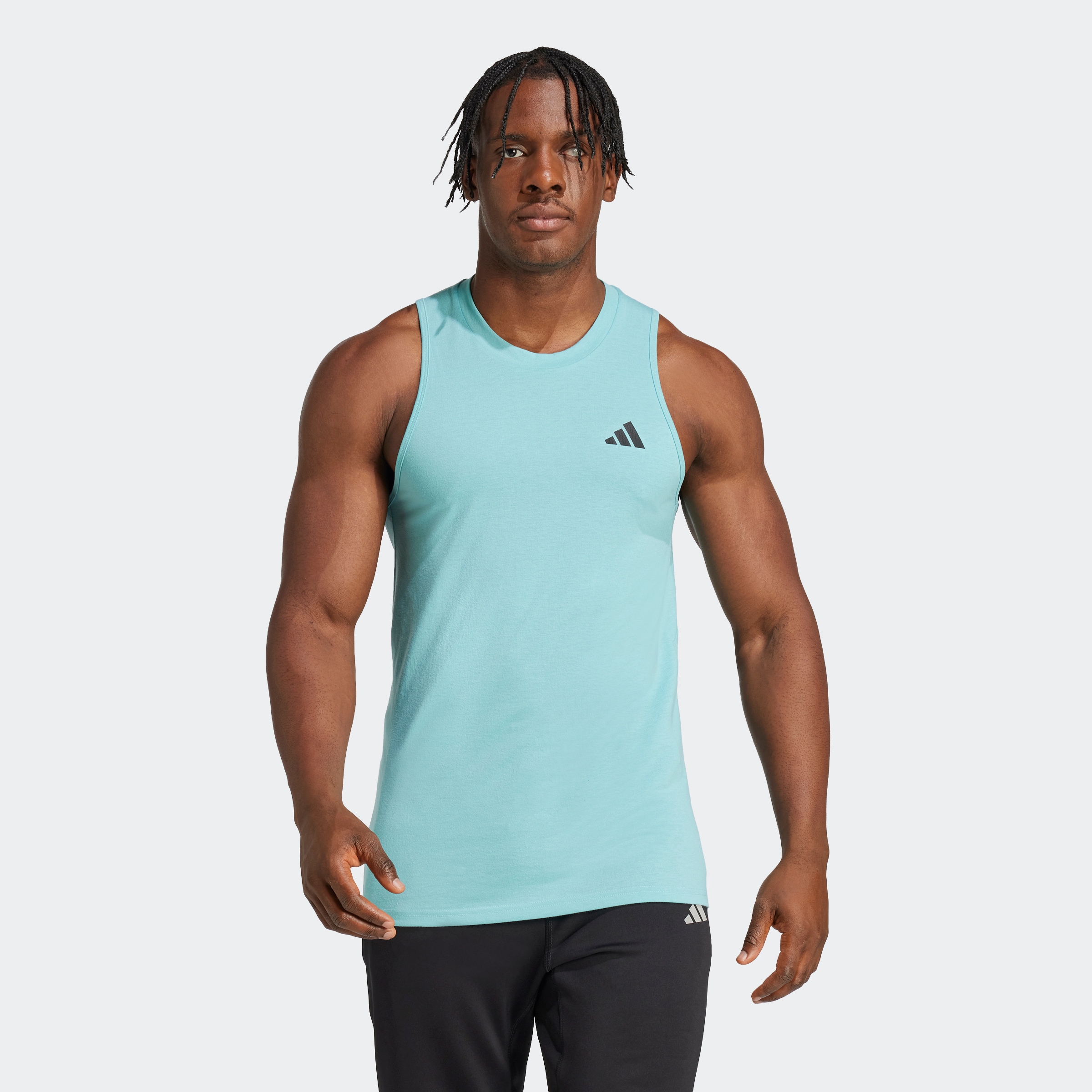 adidas Performance Tanktop »TRAIN ESSENTIALS FEELREADY TRAINING SLEEVELESS«