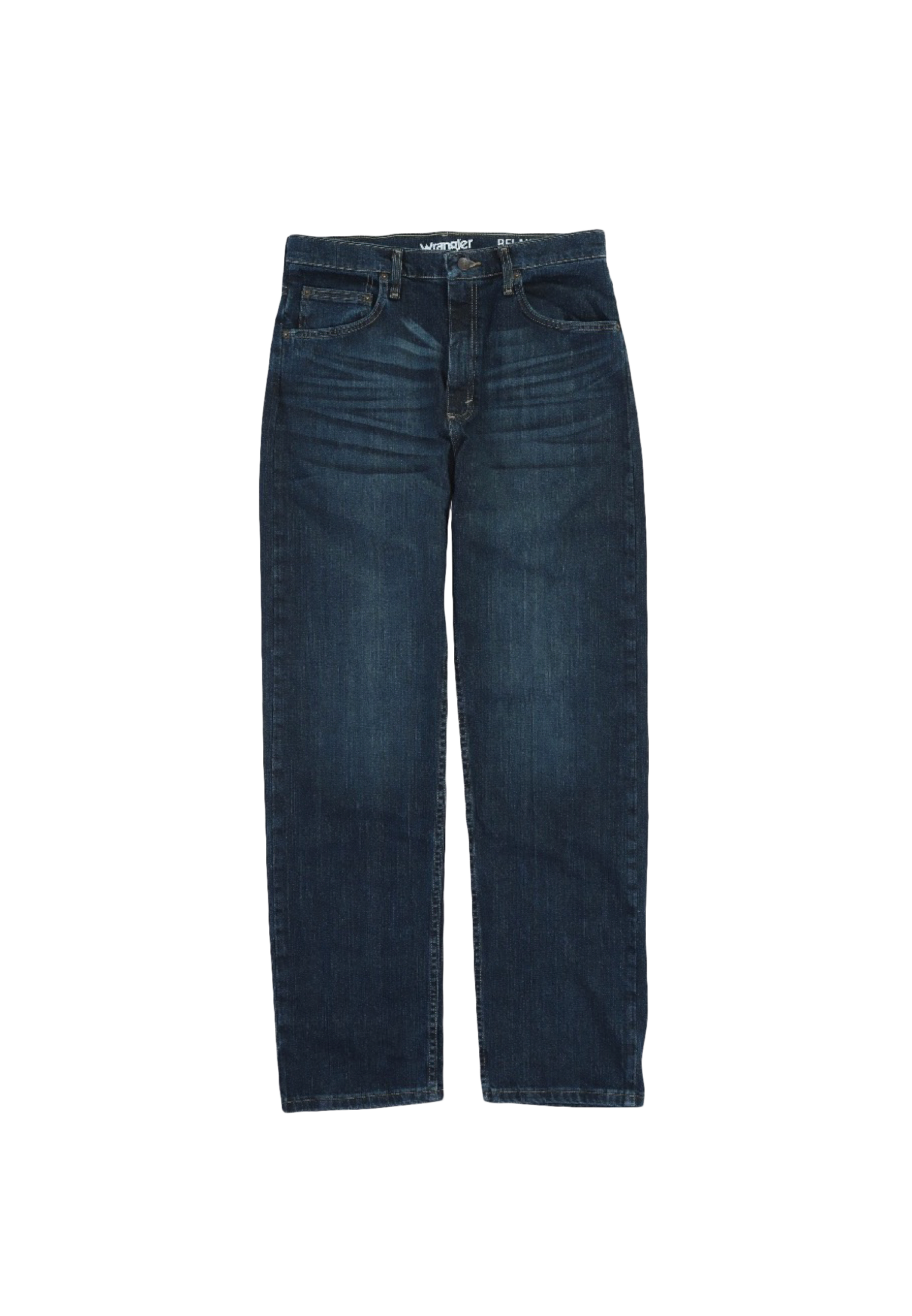 Wrangler Jeans Relax-fit mit normaler Leibhöhe