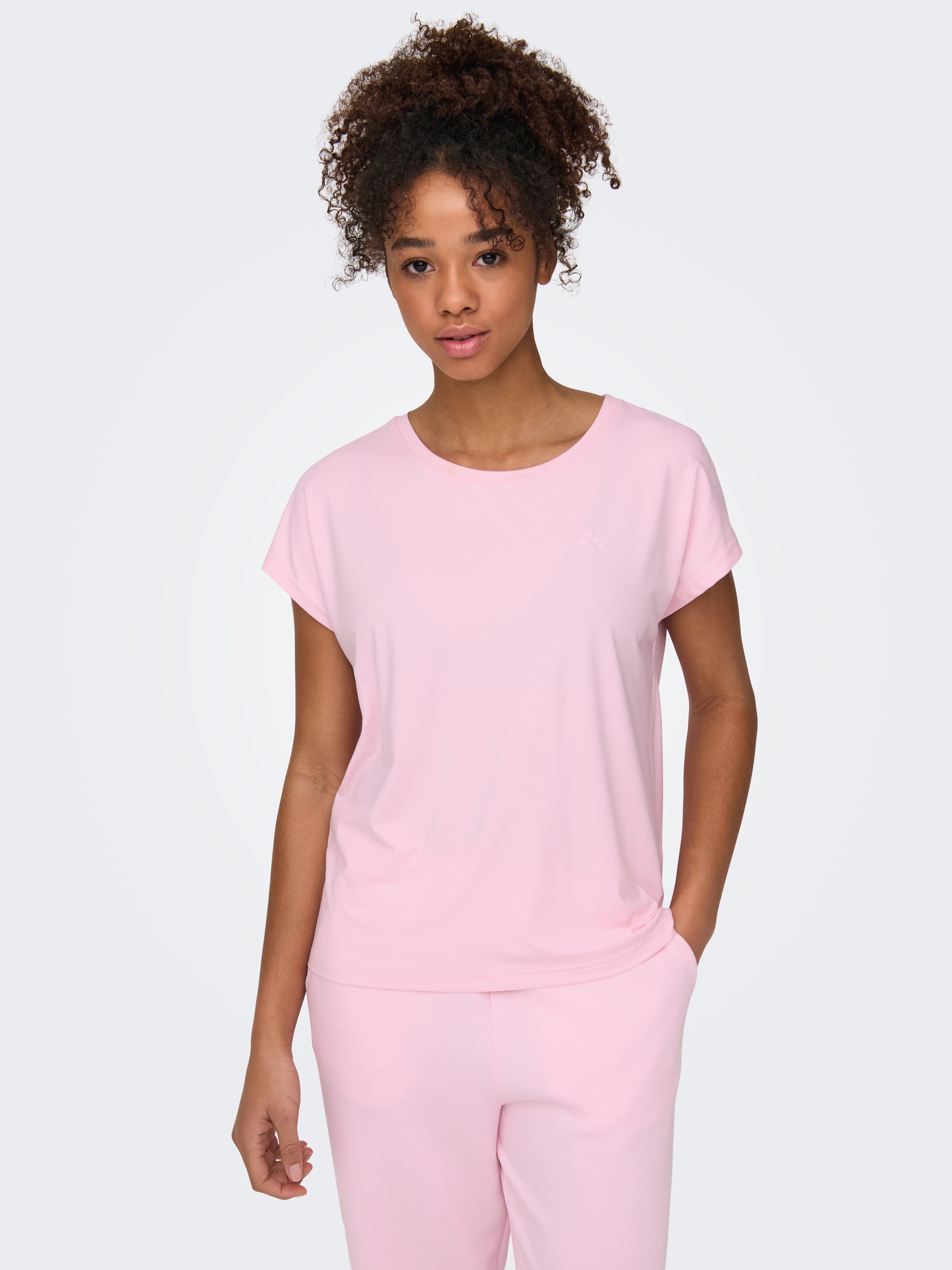 ONLY Play Trainingsshirt »ONPAUBREE SS LOOSE TRAIN TEE - NOOS«
