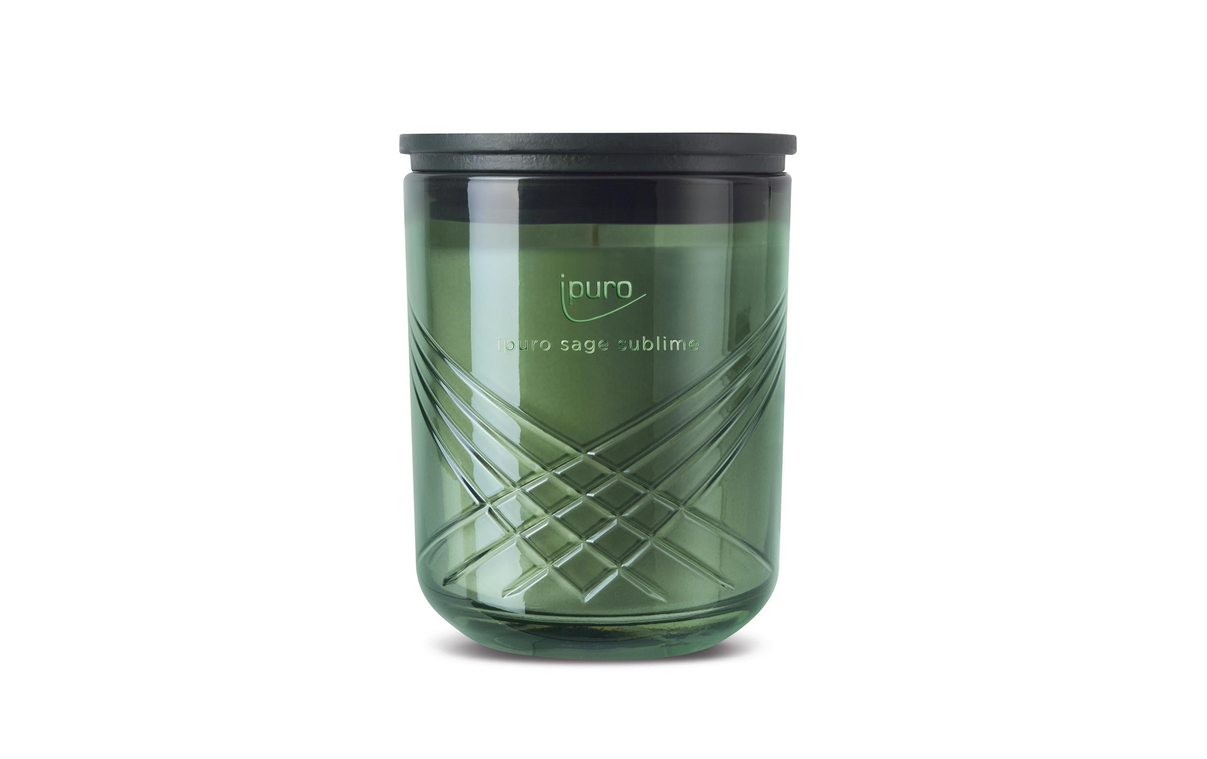 Image of IPURO Duftkerze "Sage Sublime 270 g"
