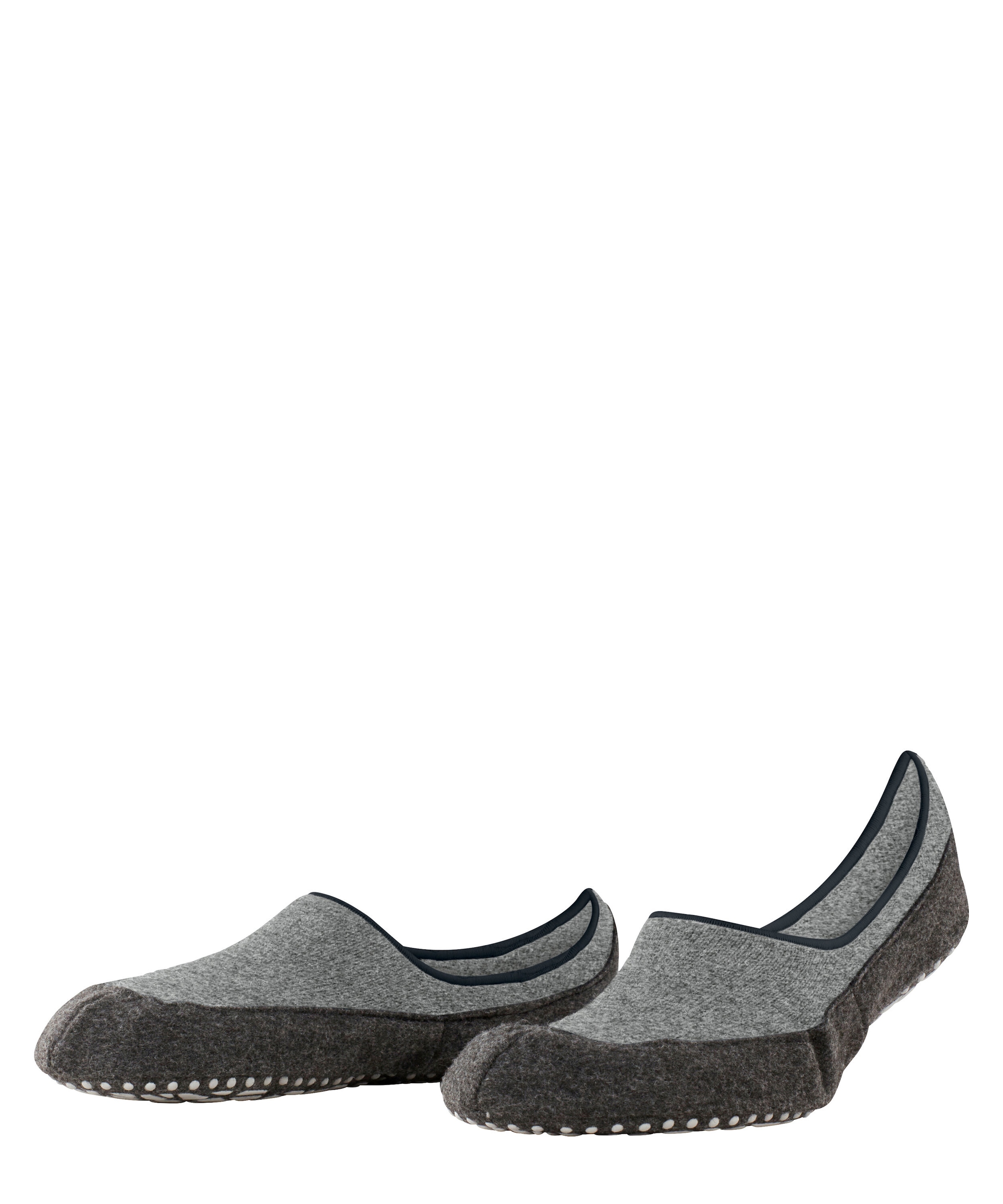 Image of FALKE Haussocken "Cosyshoe" mit Noppendruck, mit Merinowolle, wärmend