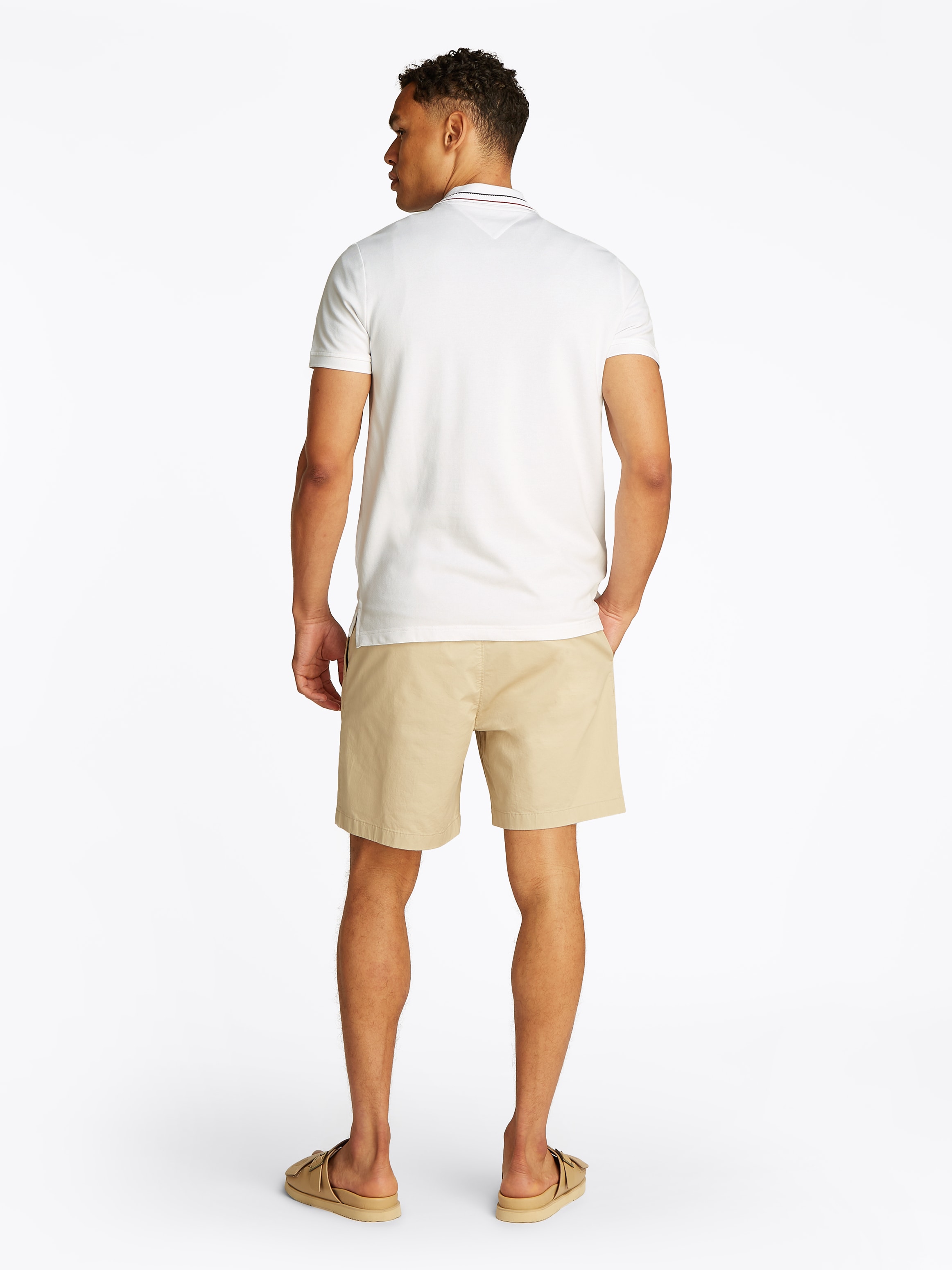 Tommy Hilfiger Polo »PLACKET INTEREST REG POLO«