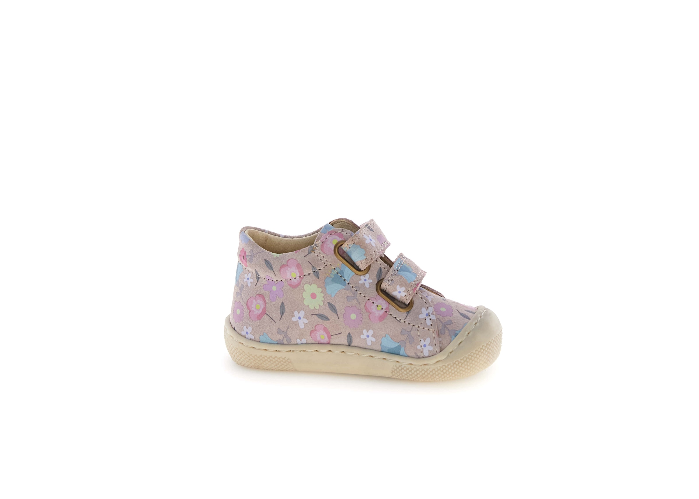 Naturino Lauflernschuh »AMUR VL«  Babyschuh, Klettschuh, Grössenschablone zum Download