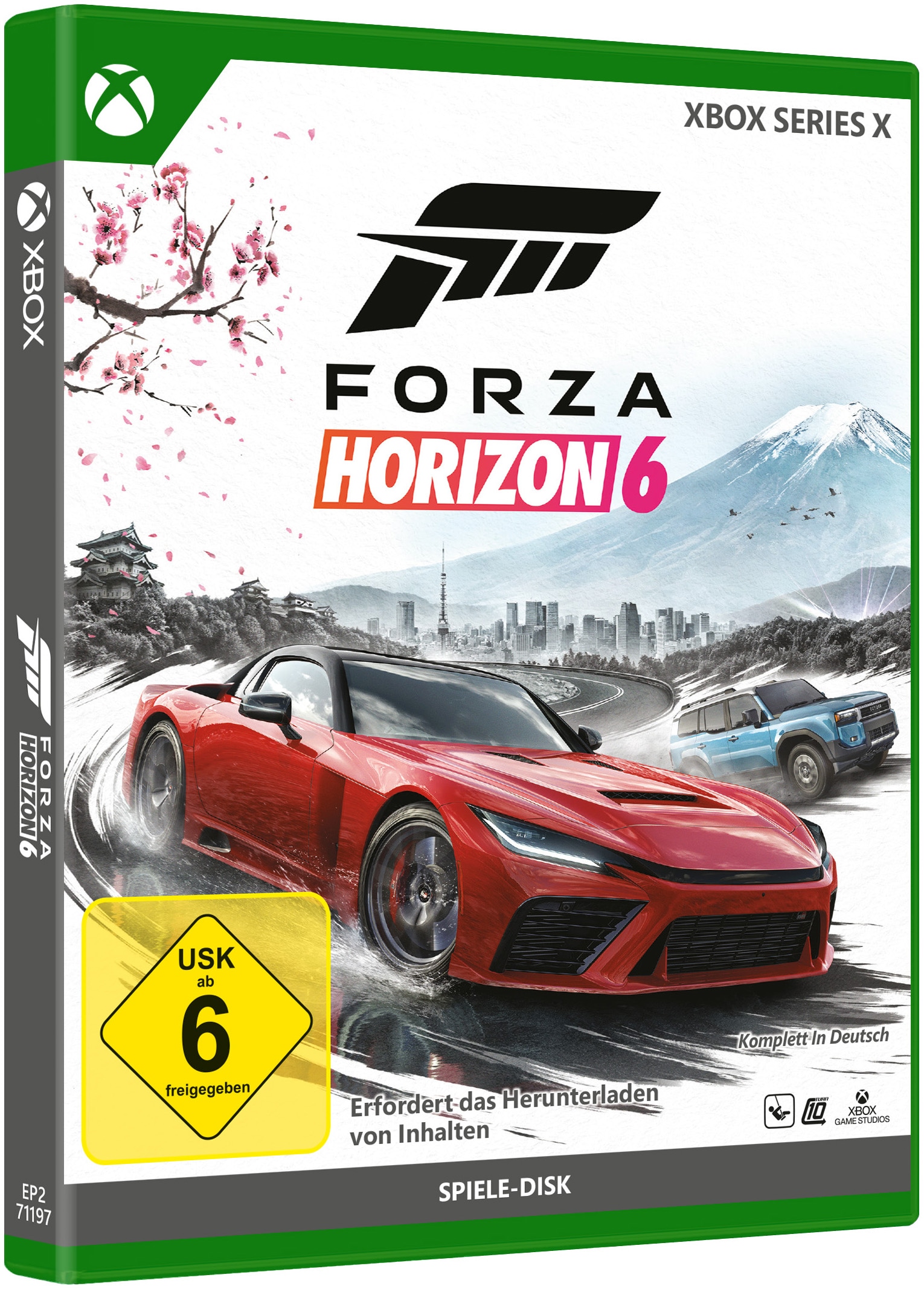 Xbox Spielesoftware »Forza Horizon 6« Xbox Series X