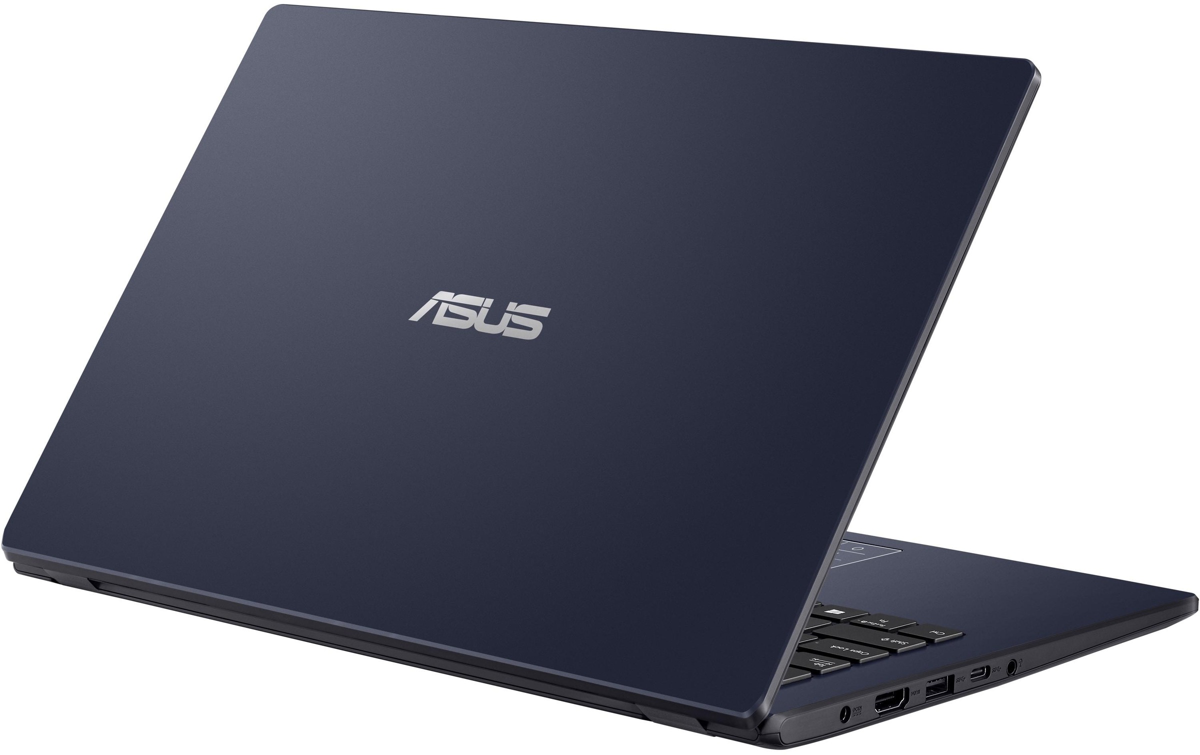 Asus Notebook »Go 14 (E410KA-EB412WS«, 35,42 cm, / 14 Zoll, Intel, Celeron, HD Graphics, 256 GB SSD