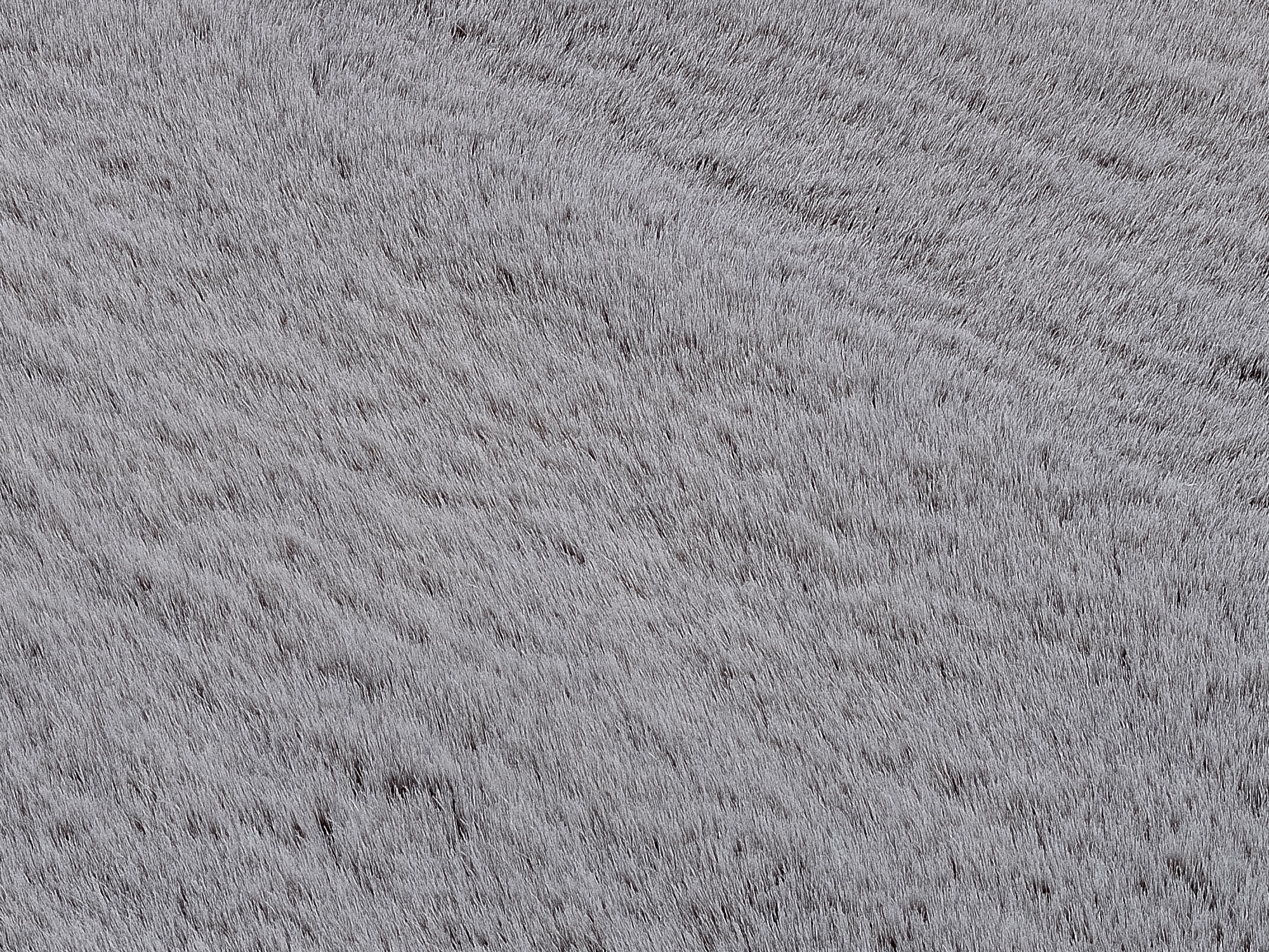 OCI DIE TEPPICHMARKE Teppich »ALISSA«, rechteckig, 38 mm Höhe, Kuschelig weicher Flor, Kaninchen Fell Haptik, getuftet